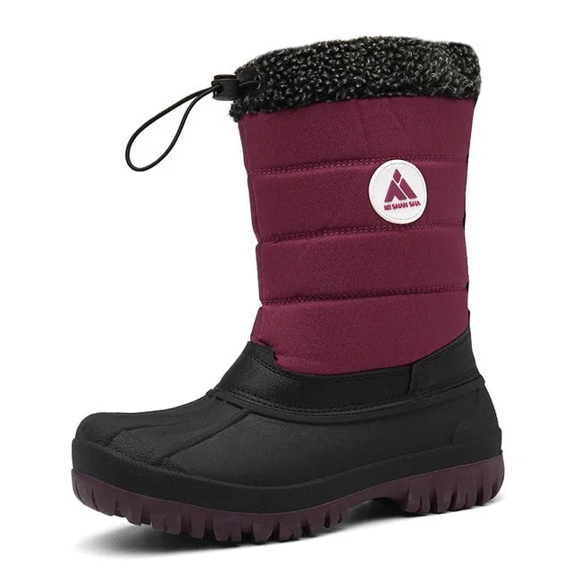 Indoor Women boots for winter