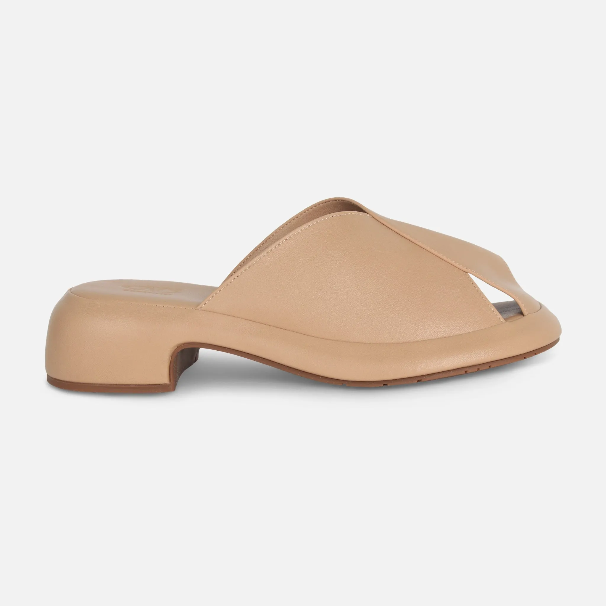 LADIES CASUAL SLIP-ON MULES Comfortable Grip