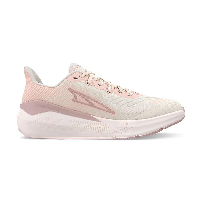 Women's Experience Form Dusty Pink Global Fit