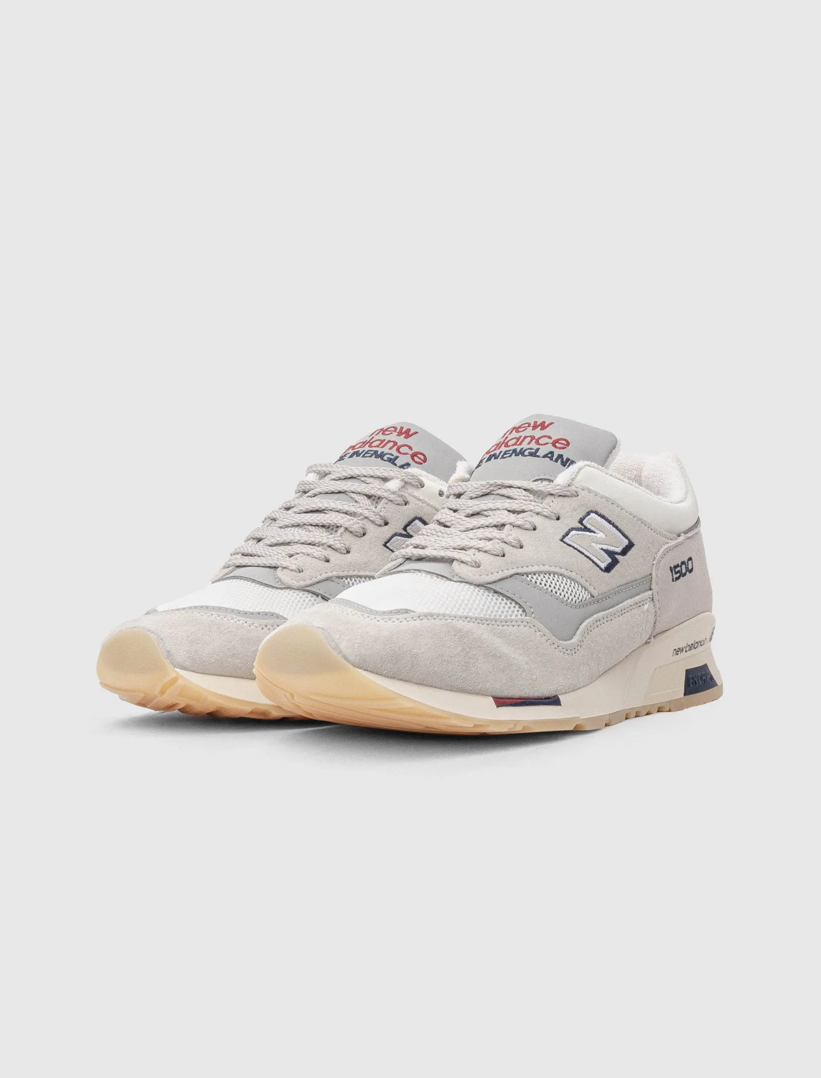Shine Silver MADE IN UK 1500 SERIES "OFF WHITE"