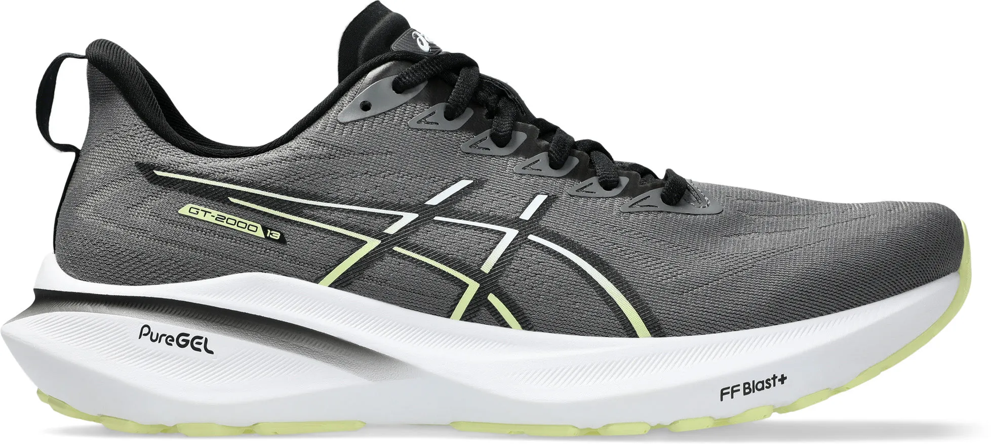 GT-2000 13 Men's Running Shoes (Width 4E) Quick Response