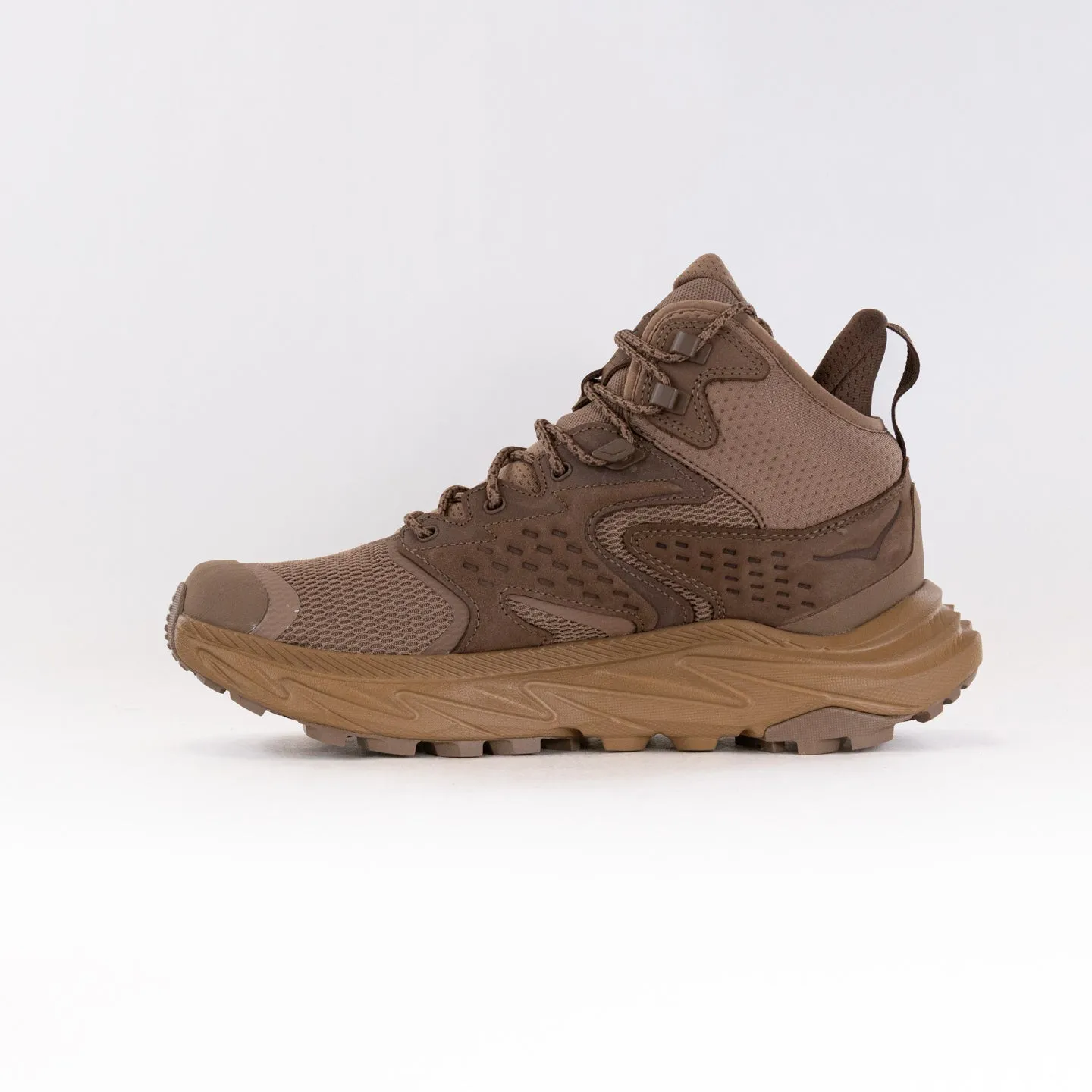 Hoka Anacapa 2 Mid GTX (Men's) - Rye/Bark Outdoor Movement