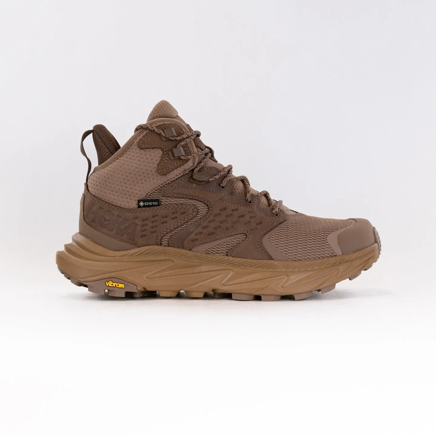 Hoka Anacapa 2 Mid GTX (Men's) - Rye/Bark Affordable