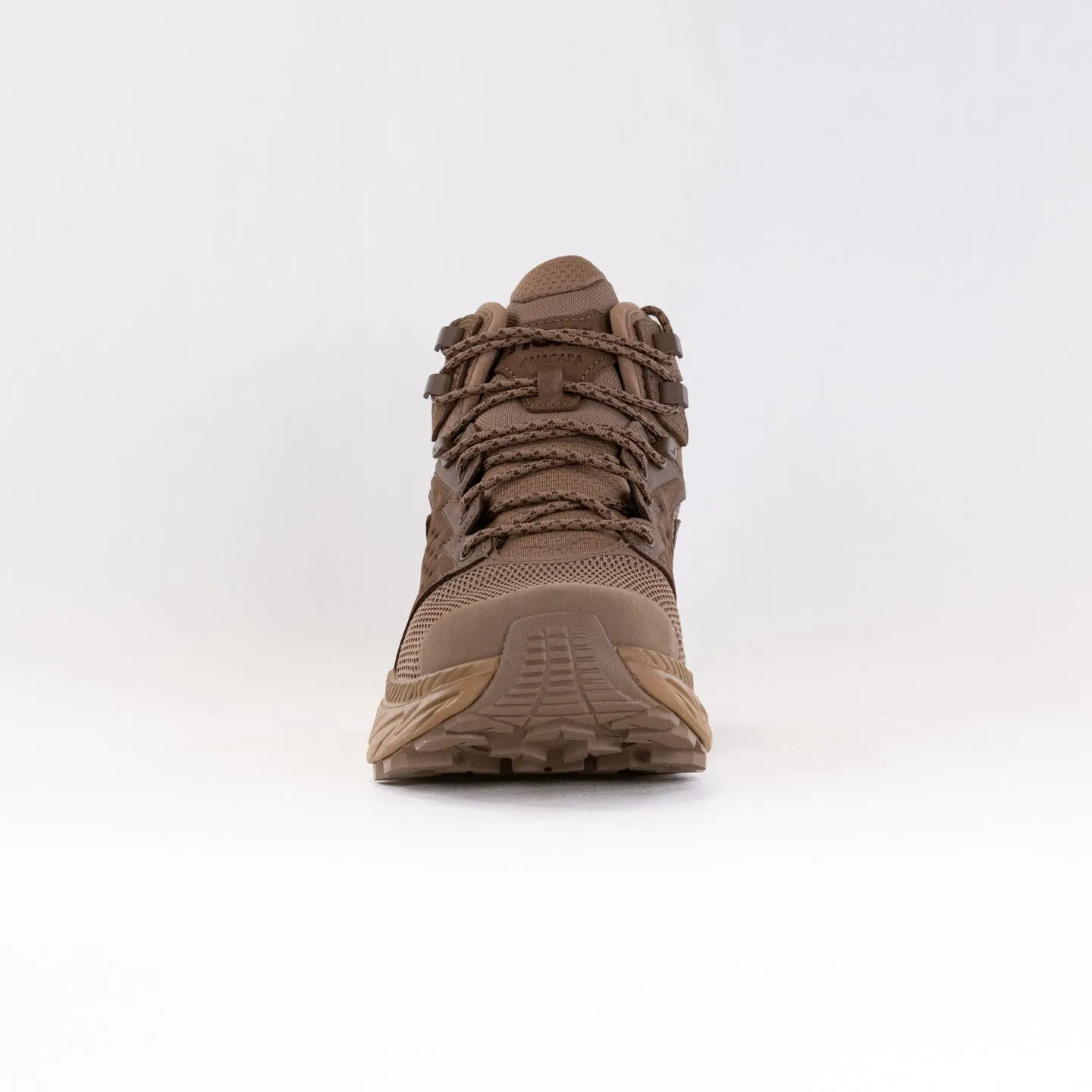 Hoka Anacapa 2 Mid GTX (Men's) - Rye/Bark Foot Support