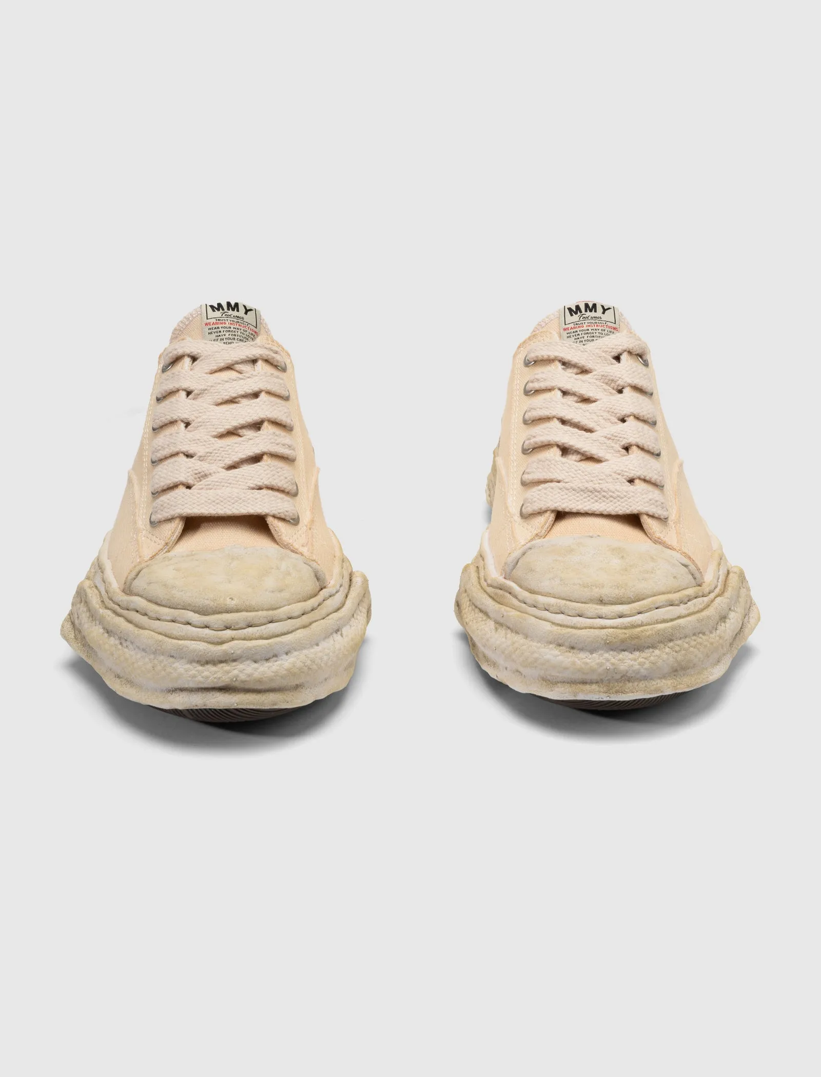 Sky Blue Chic Fit PETERSON 23 DYED "BEIGE"