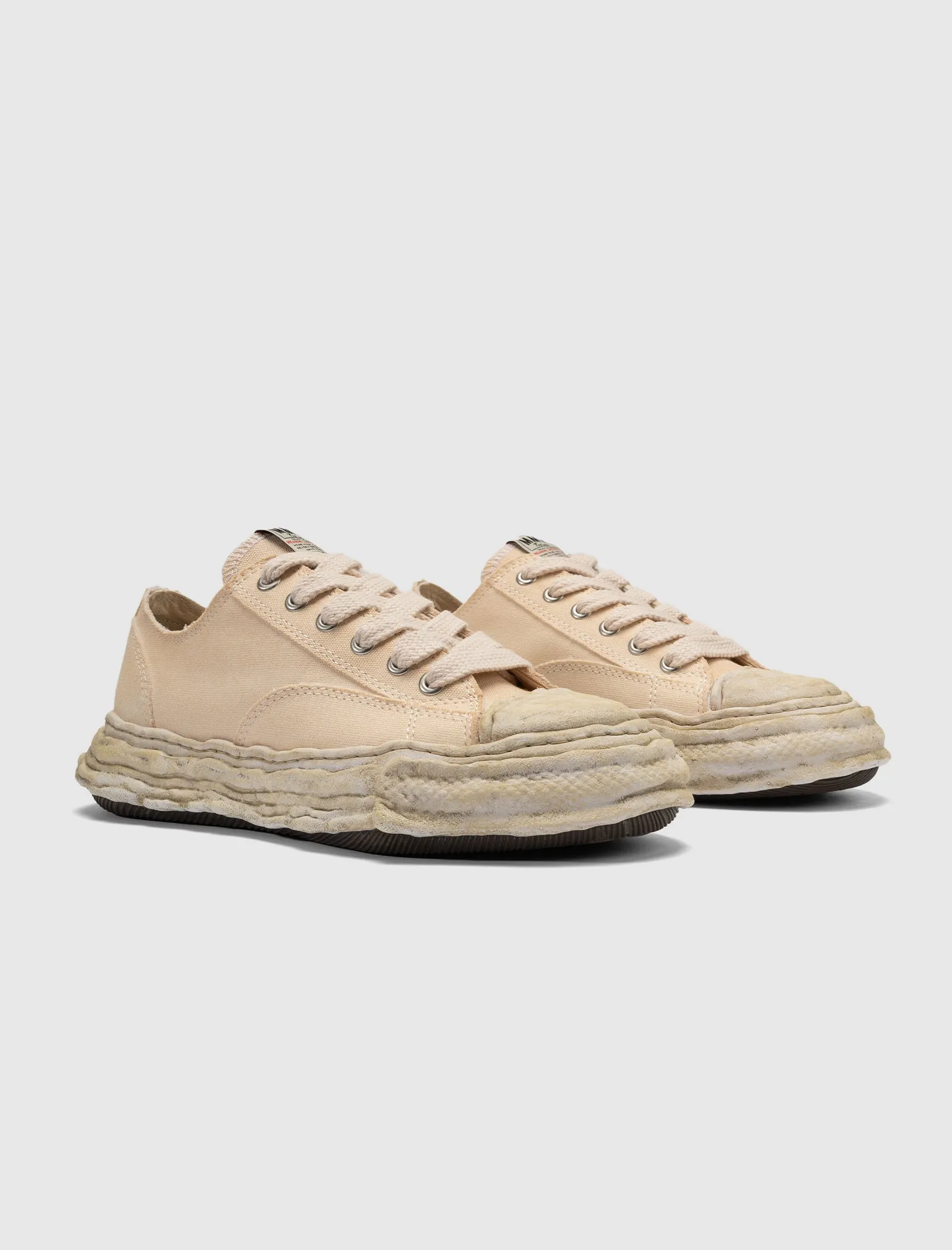 PETERSON 23 DYED "BEIGE" Trail Ease All Day Beach Walk