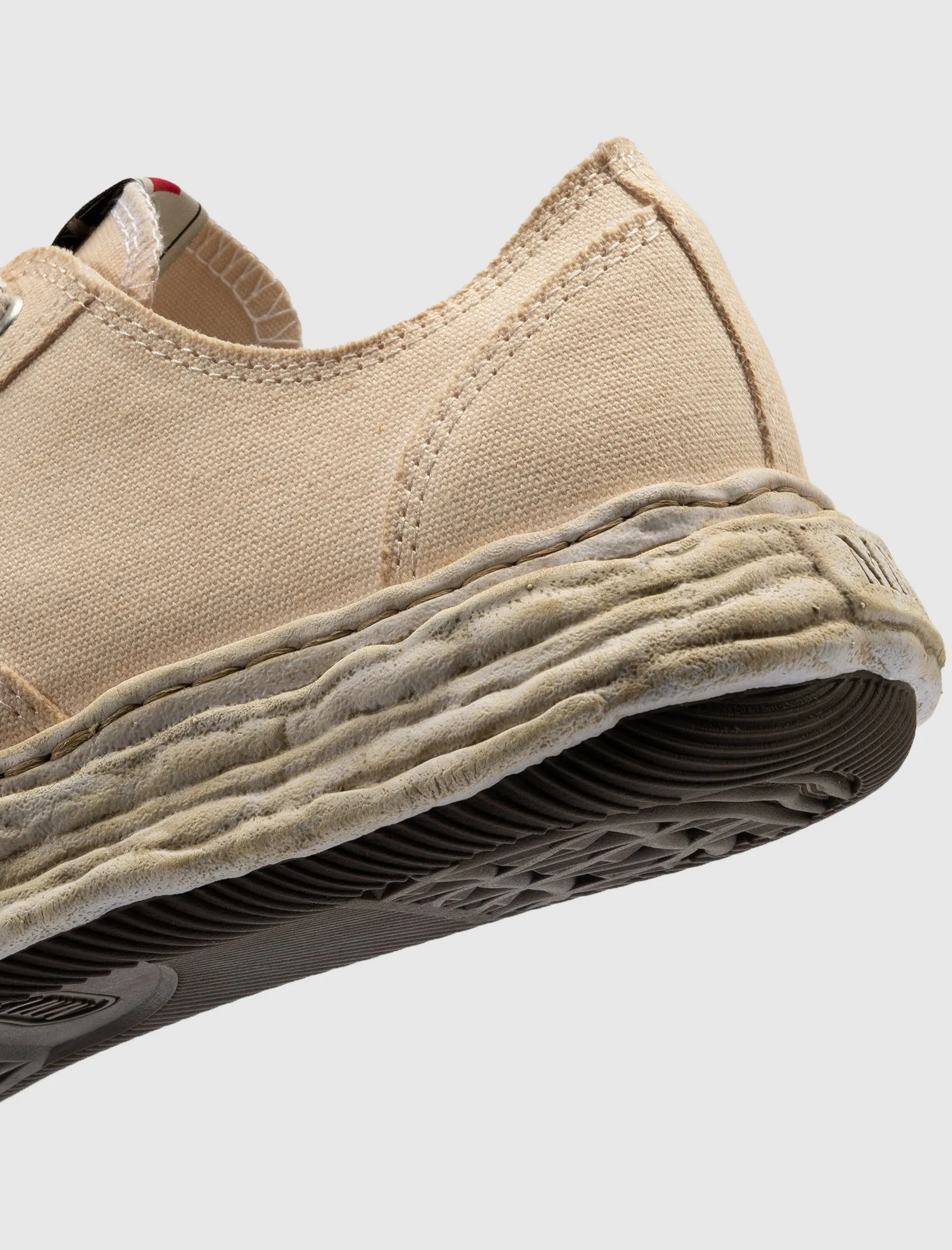 PETERSON 23 DYED "BEIGE" All Day Rainy Day Comfort Enhancement