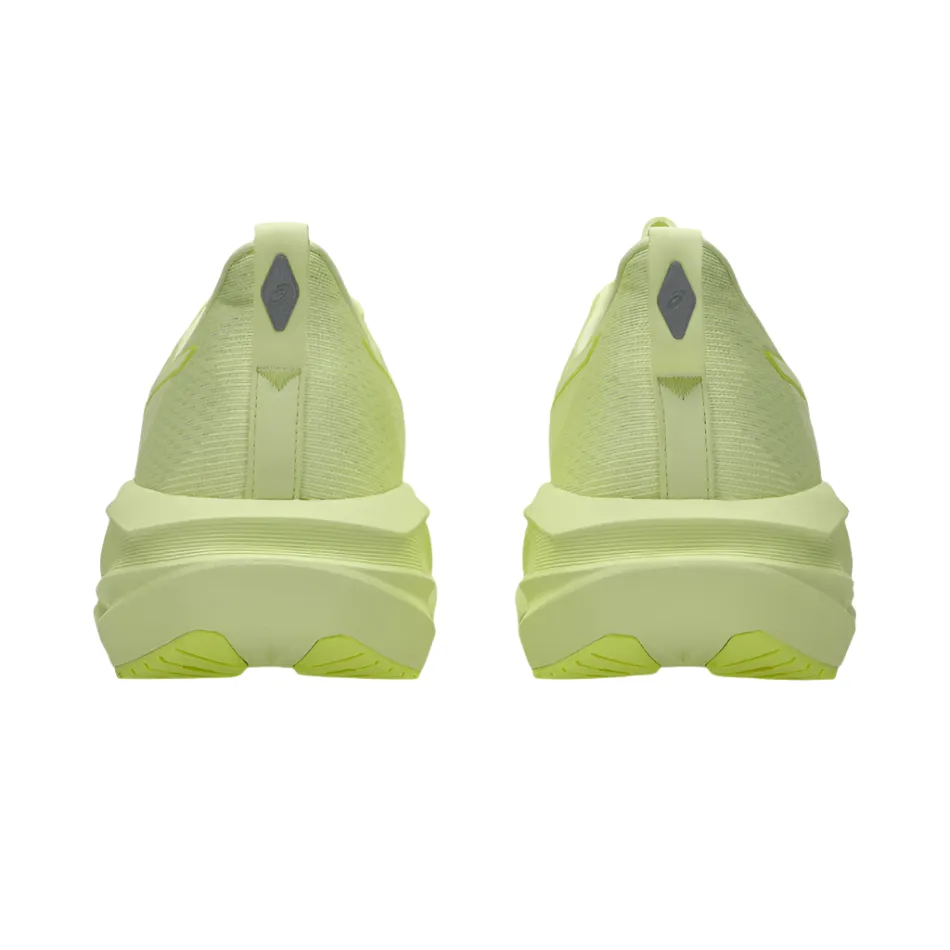 ASICS Men's NOVABLAST 5 Running Shoes in Lite-Show/Huddle Yellow SS25 moisture - wicking tops