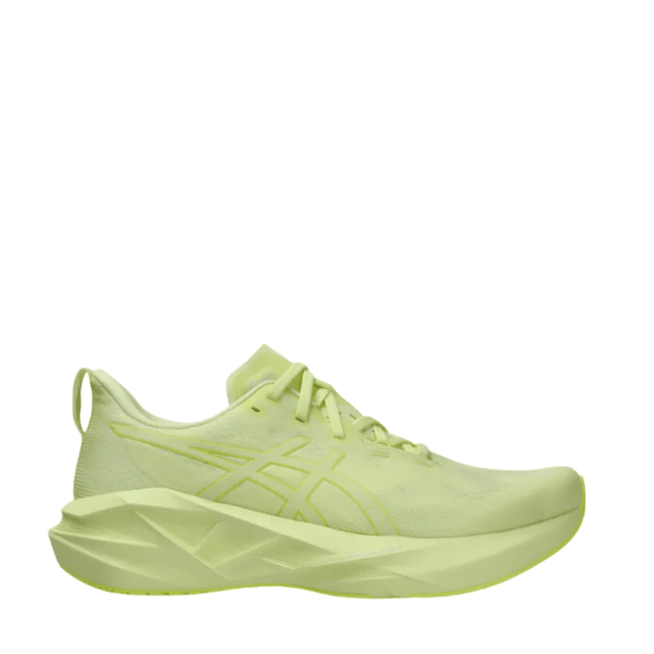 premium - quality ASICS Men's NOVABLAST 5 Running Shoes in Lite-Show/Huddle Yellow SS25