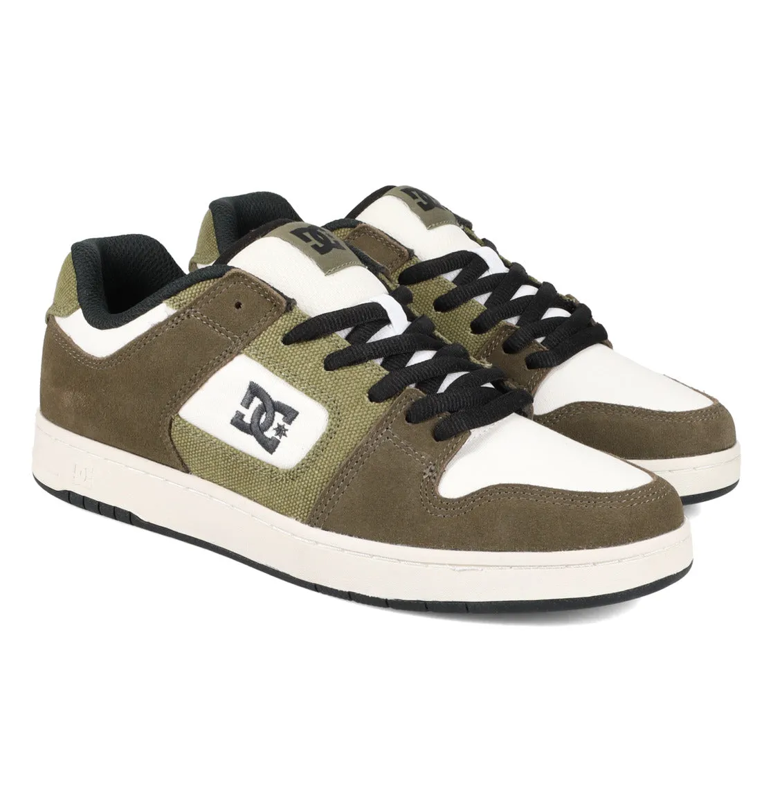 Mens DC Manteca 4 Shoes Sturdy Build foot strength
