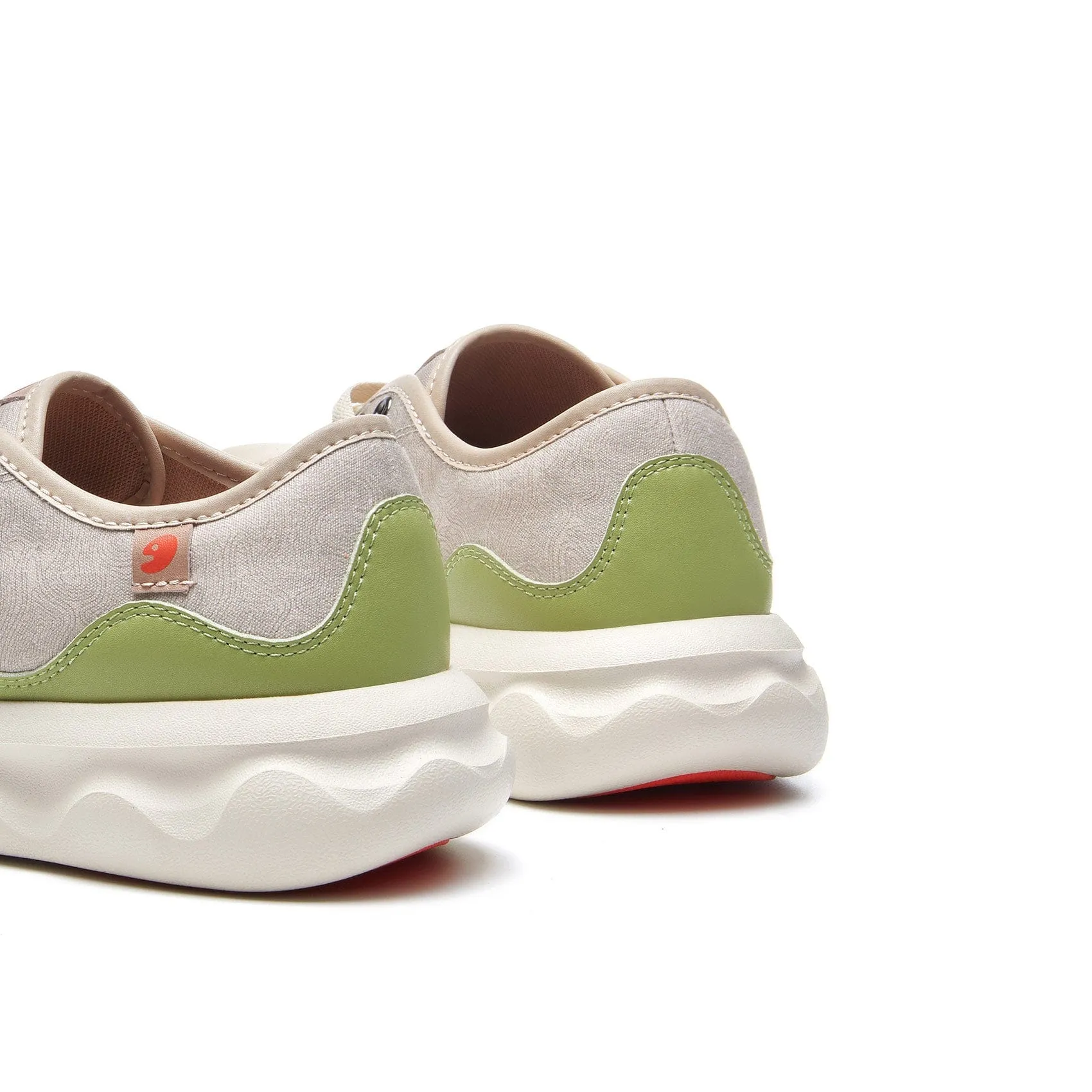 Comfort Ride Fit Sesame Segovia I Women