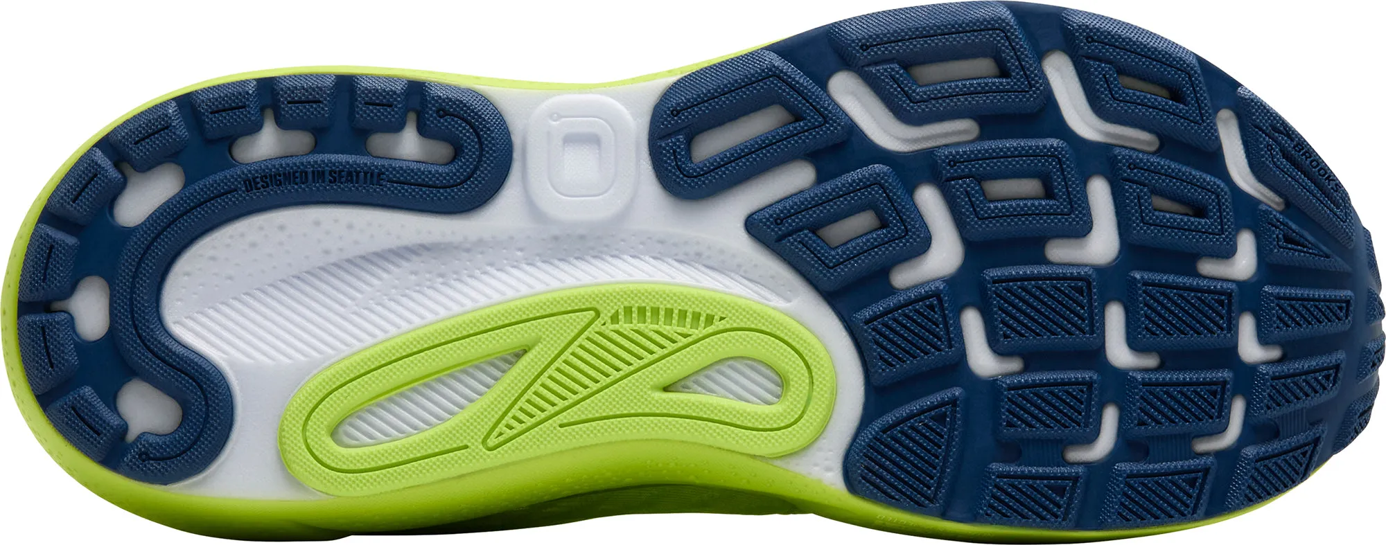 Body Align Active Day Brooks Adrenaline GTS 24 Mens Running Shoes - Green