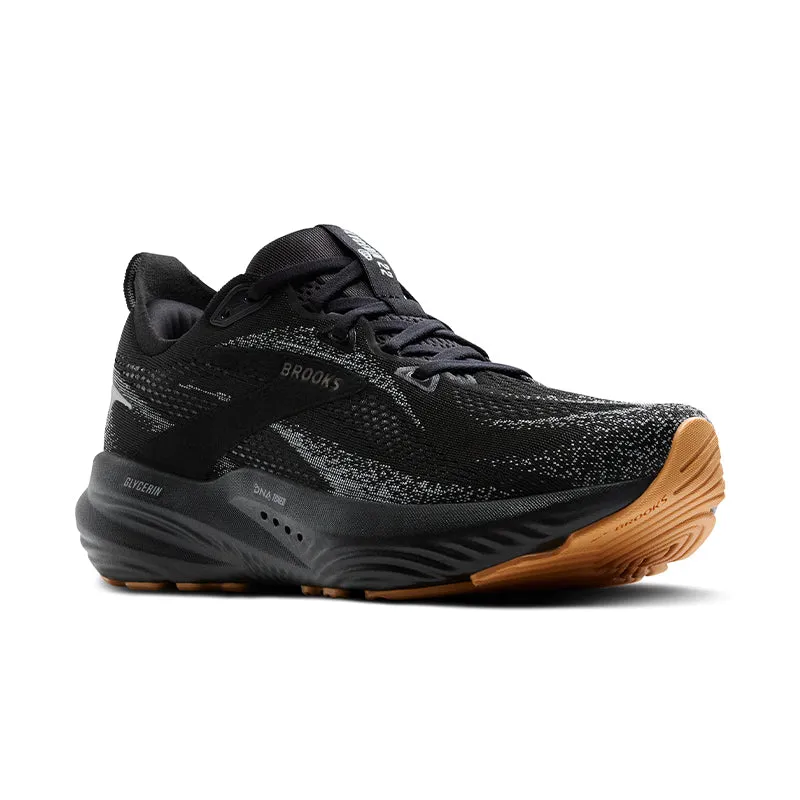 Men's Glycerin 22 Black/Primer Gray/Biscuit Cool Pop