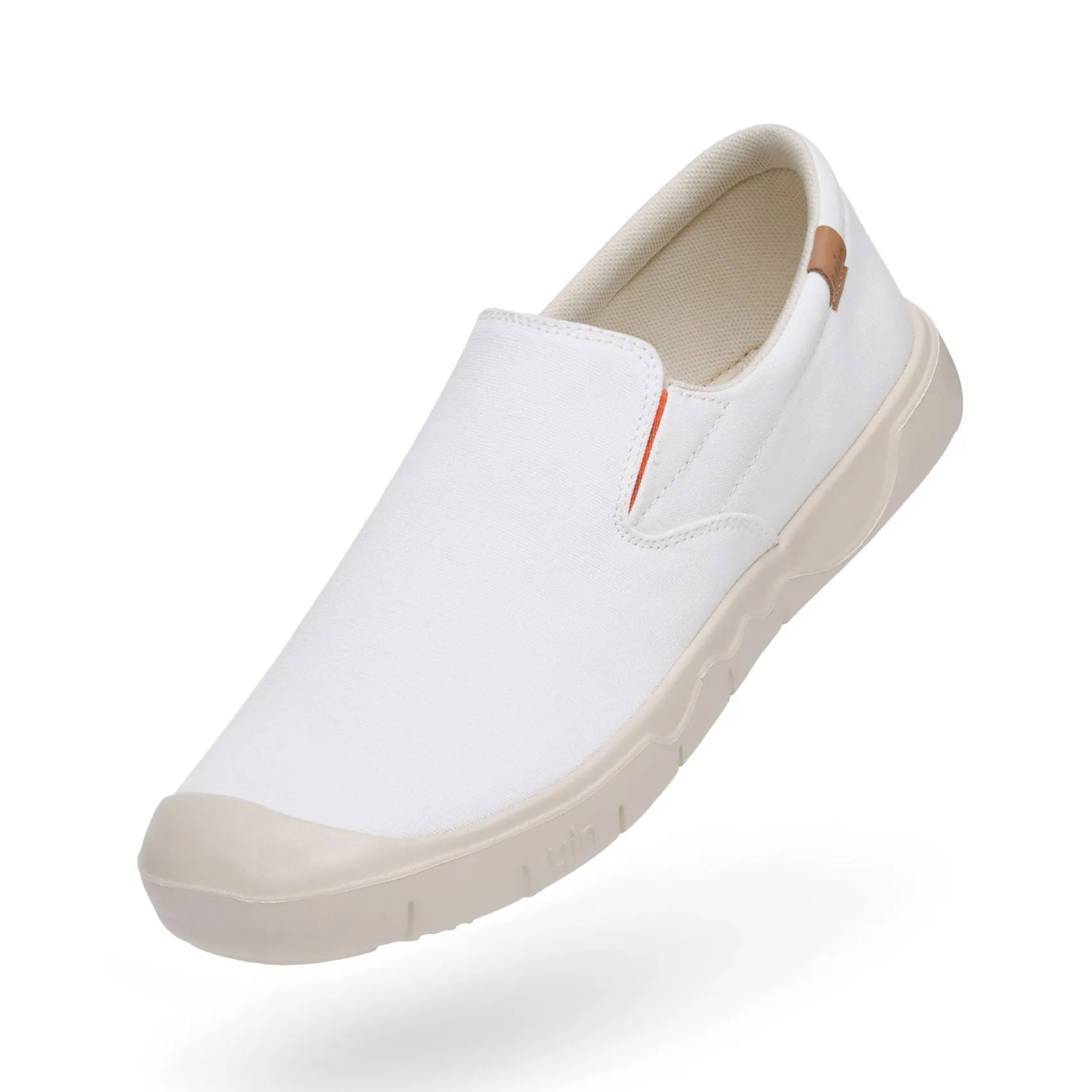 Lace Hold Pure White Canvas Cadiz I Women