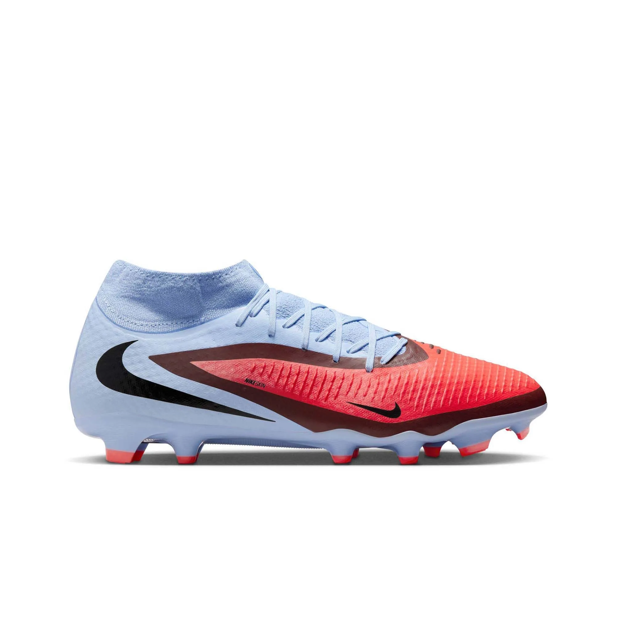 Phantom 6 High Academy Firm Ground/Multi Ground Men's Football Boots Precision Flex Quick Flex