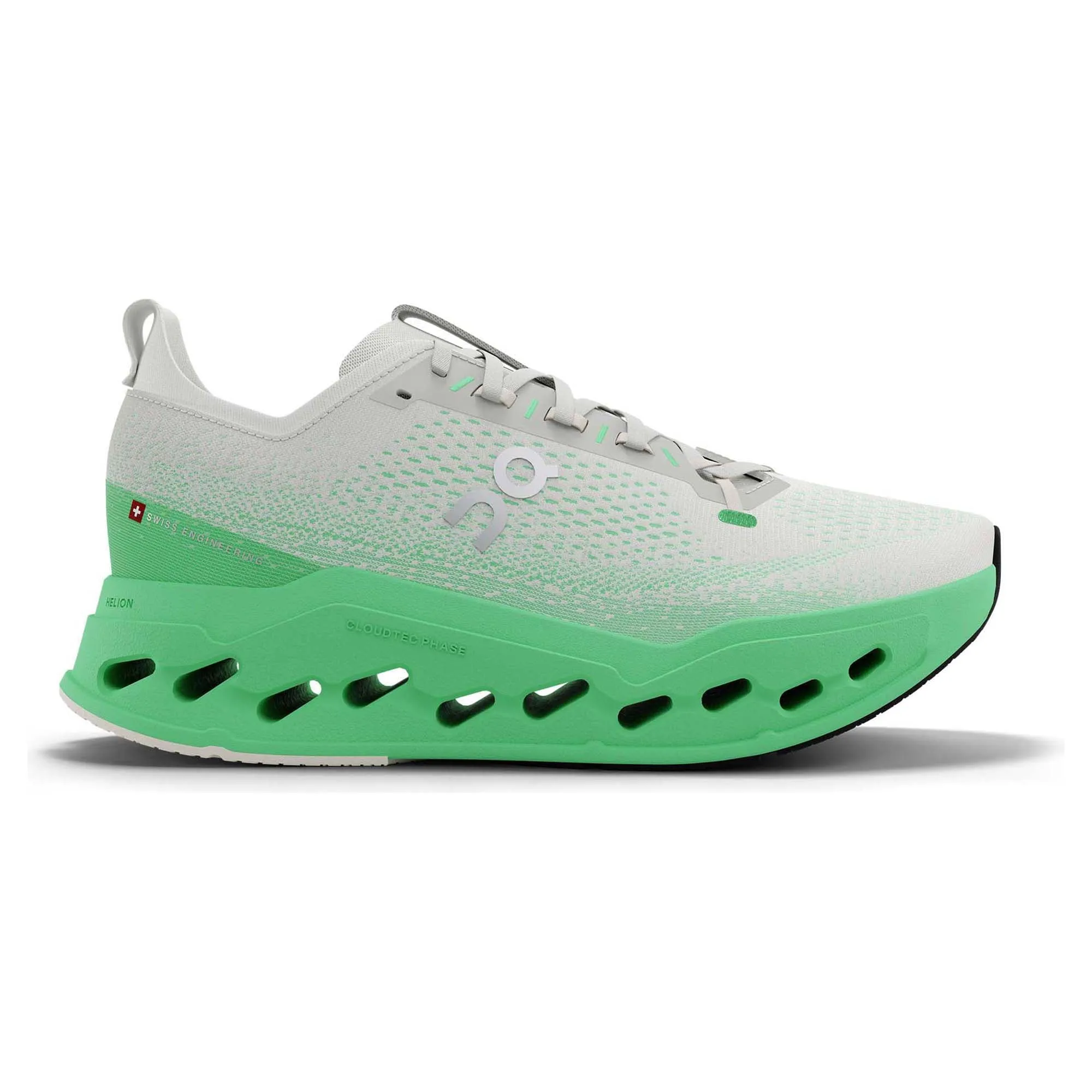 Cloudsurfer Max Men's Running Shoes shoe repair Flat terrain stability