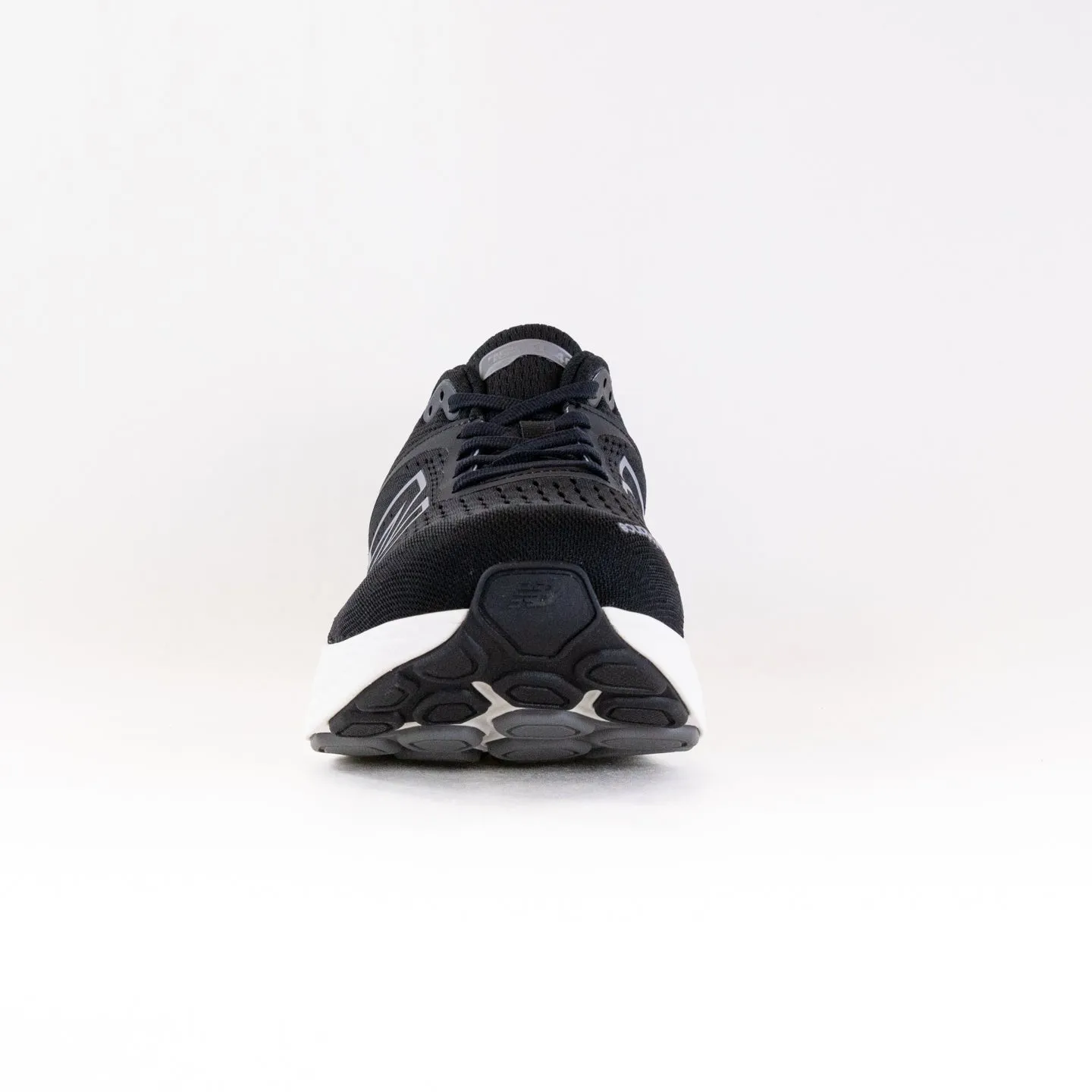 New Balance 1540V4 (Men's) - Black/Harbor Grey stain - resistant shoe brand improvement
