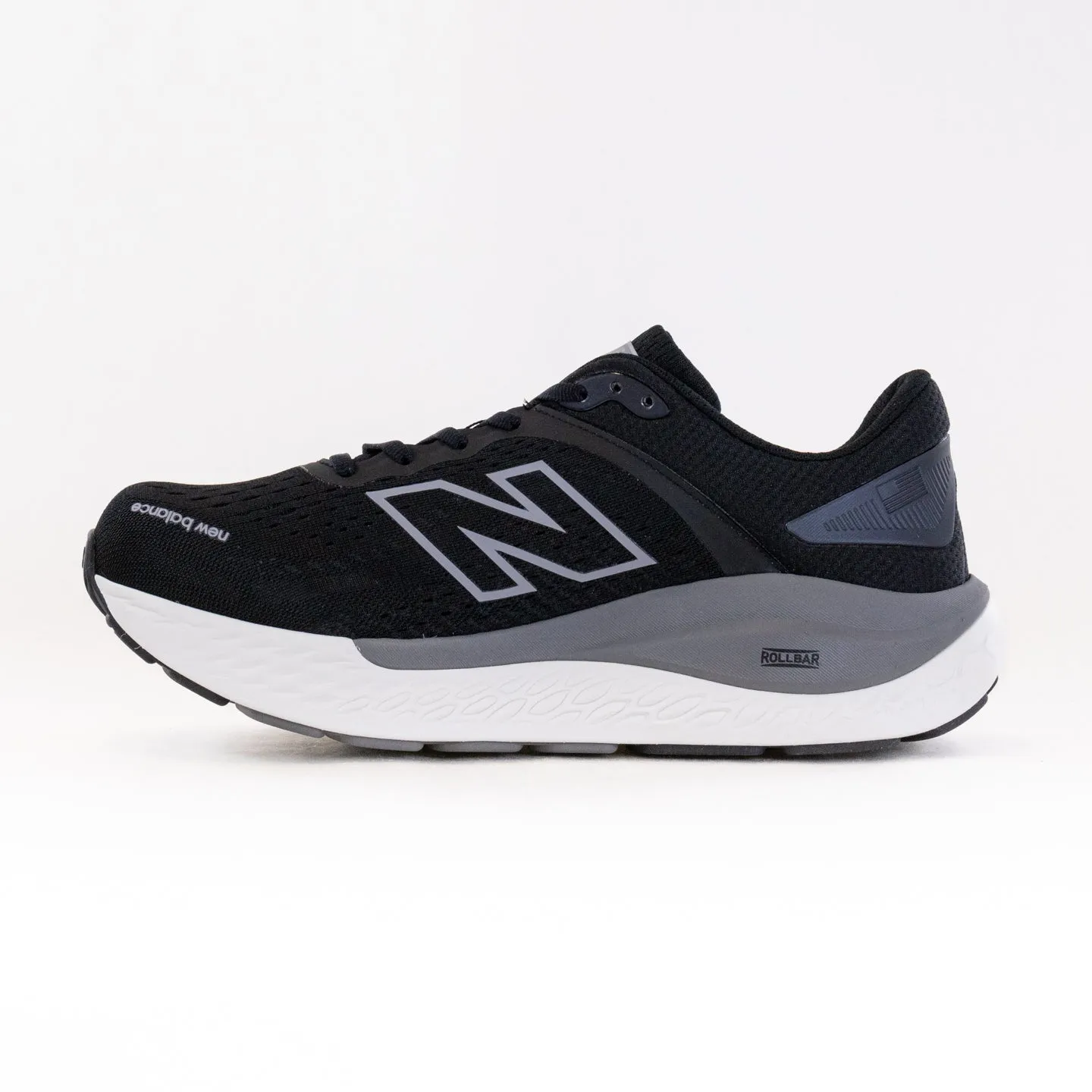 Shank Plate for afternoon walks New Balance 1540V4 (Men's) - Black/Harbor Grey