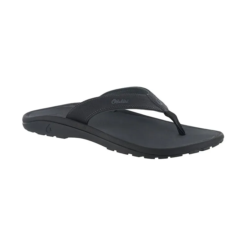 Outdoor Pool Gear Pool Relax Style Men's Ohana Black/Black