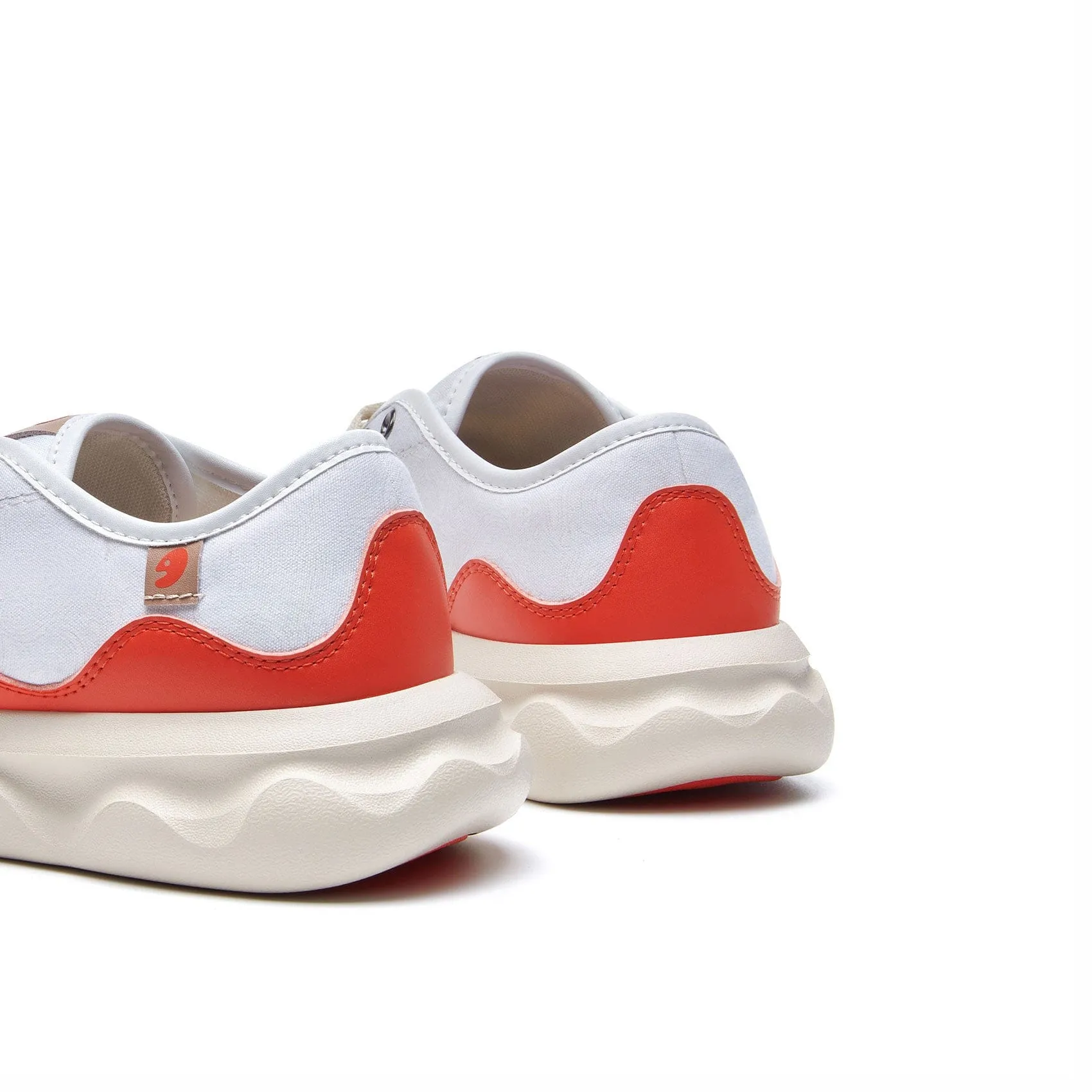 Outdoor Leisure Bright White Segovia I Women