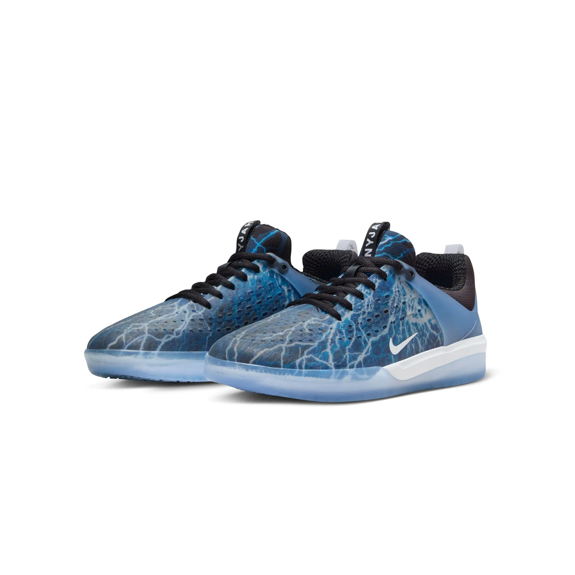 Pro Level Nike SB Mens Nyjah 3 Premium Shoes