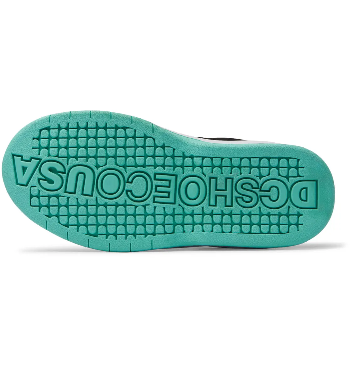 sports performance Kids DC Lynx Zero Leather Shoes