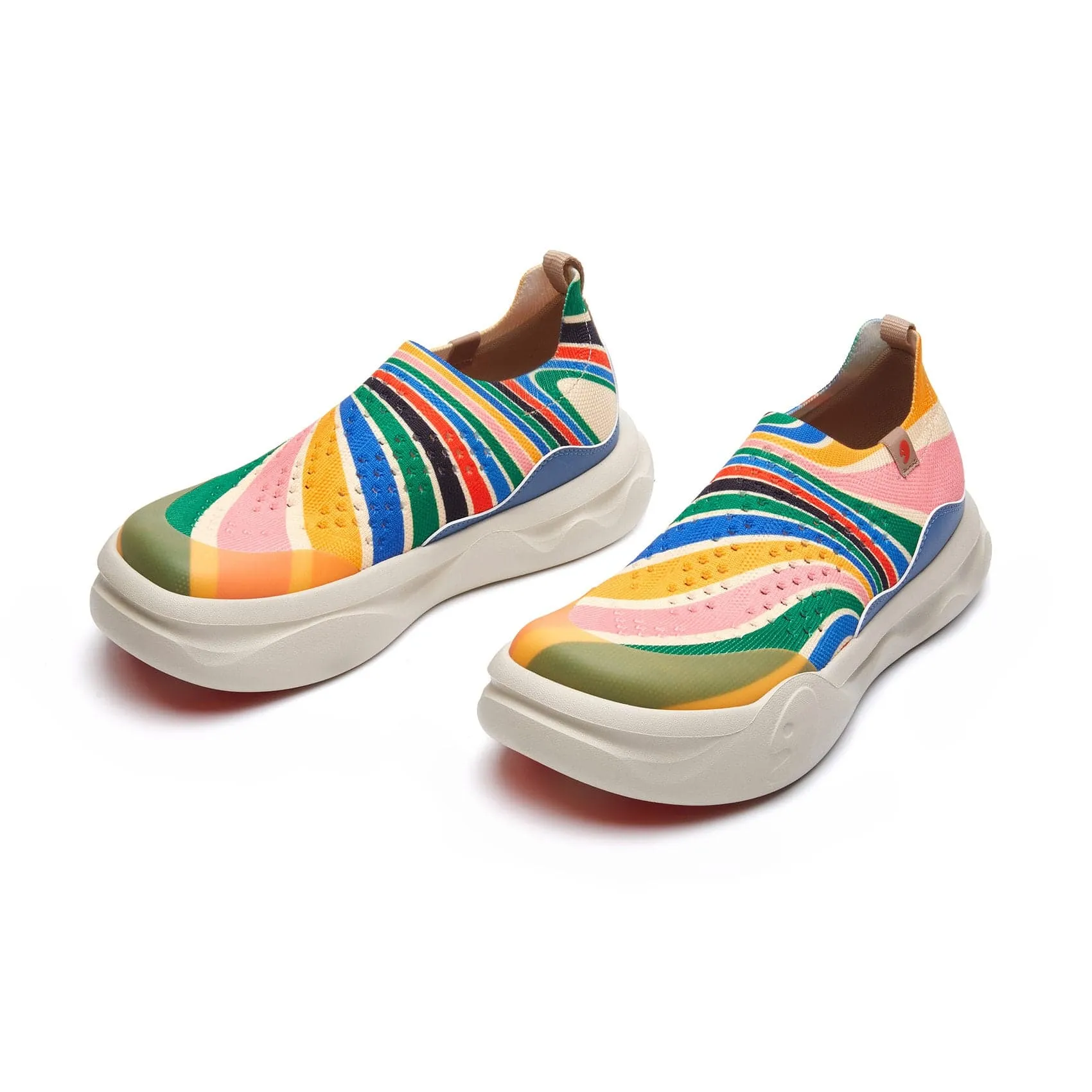 Retro Spectrum Segovia III Women Bold Landing