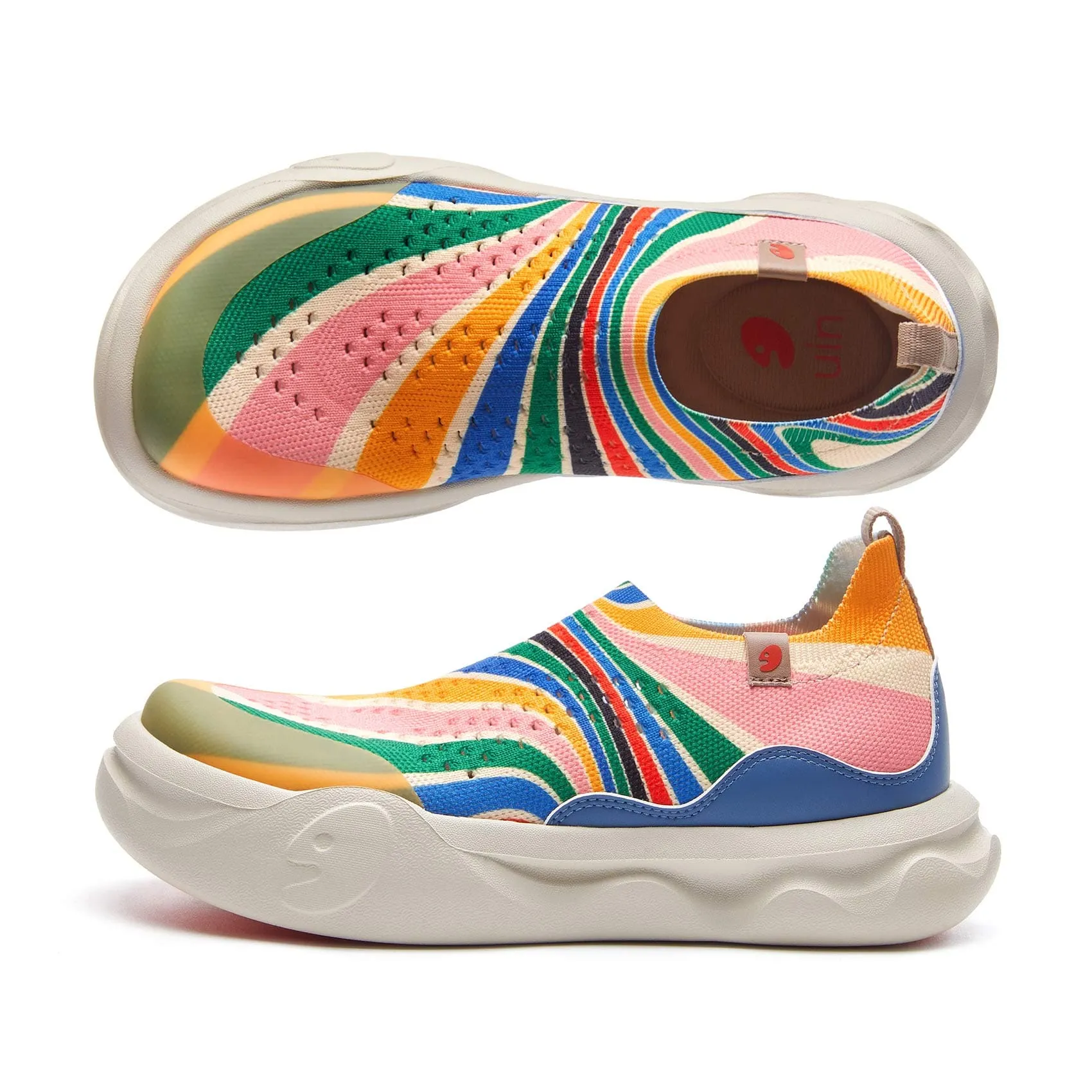 Retro Spectrum Segovia III Women Skater Vibe Lightweight Ride