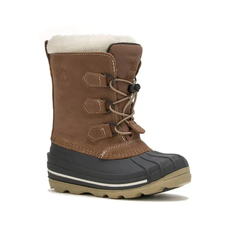 Mountain Adventure Boots Kamik Putty Snowdash Boot