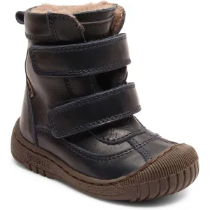 Bisgaard Tex St?vler Ellis Navy Outdoor journey Cold resistant
