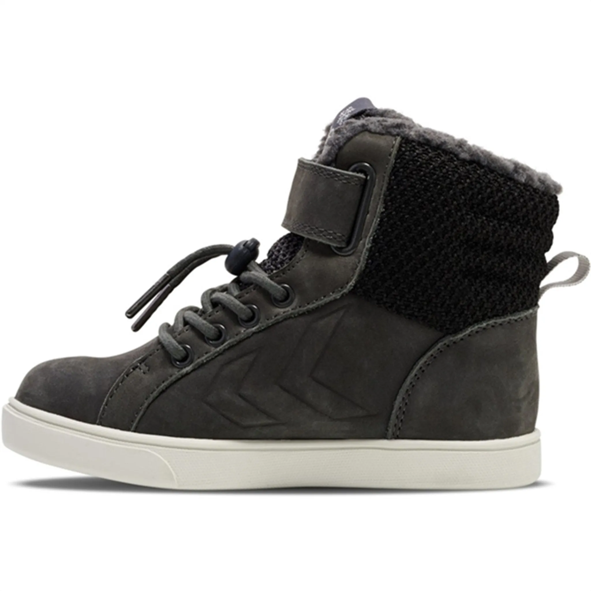 Hummel Splash Tex Jr Winter Boots Asphalt Frostproof Footwear