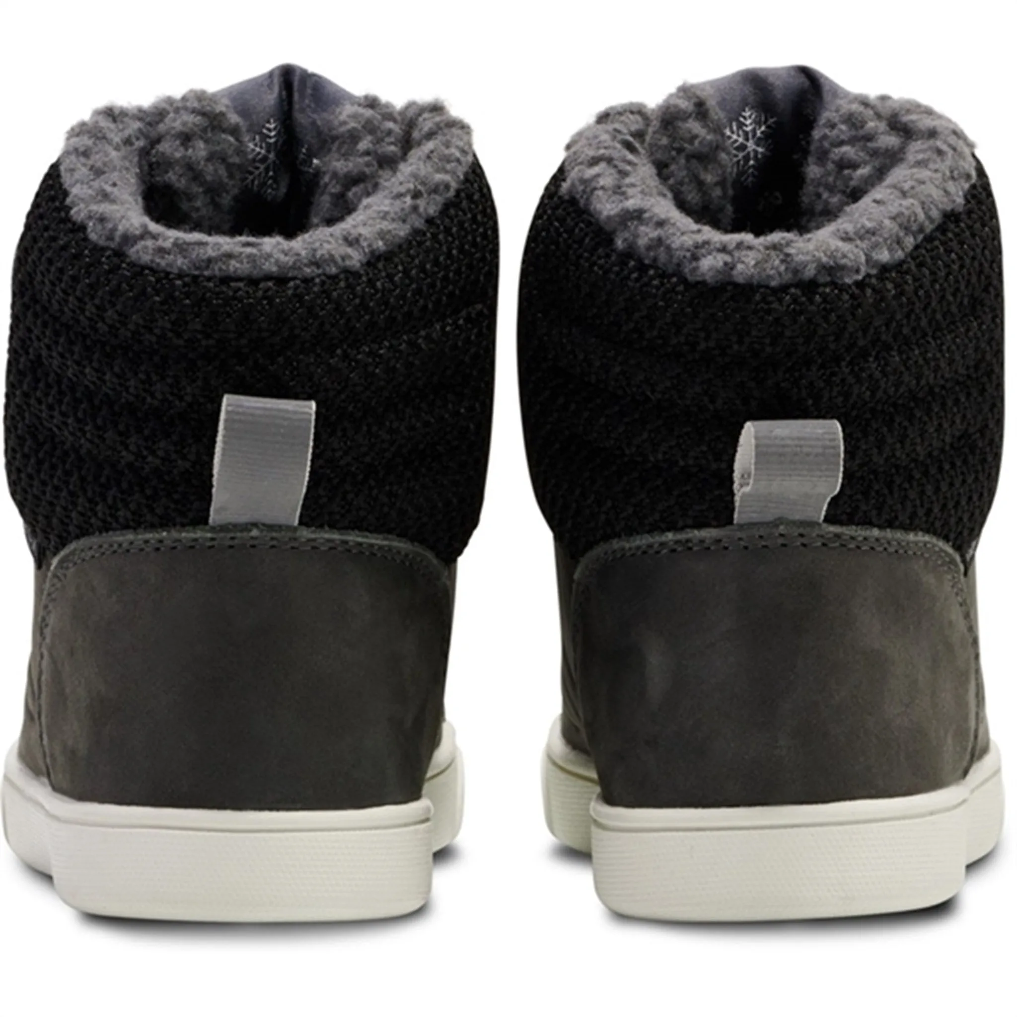 Cold-Weather Journey Snow Explorer Winter Hummel Splash Tex Jr Winter Boots Asphalt