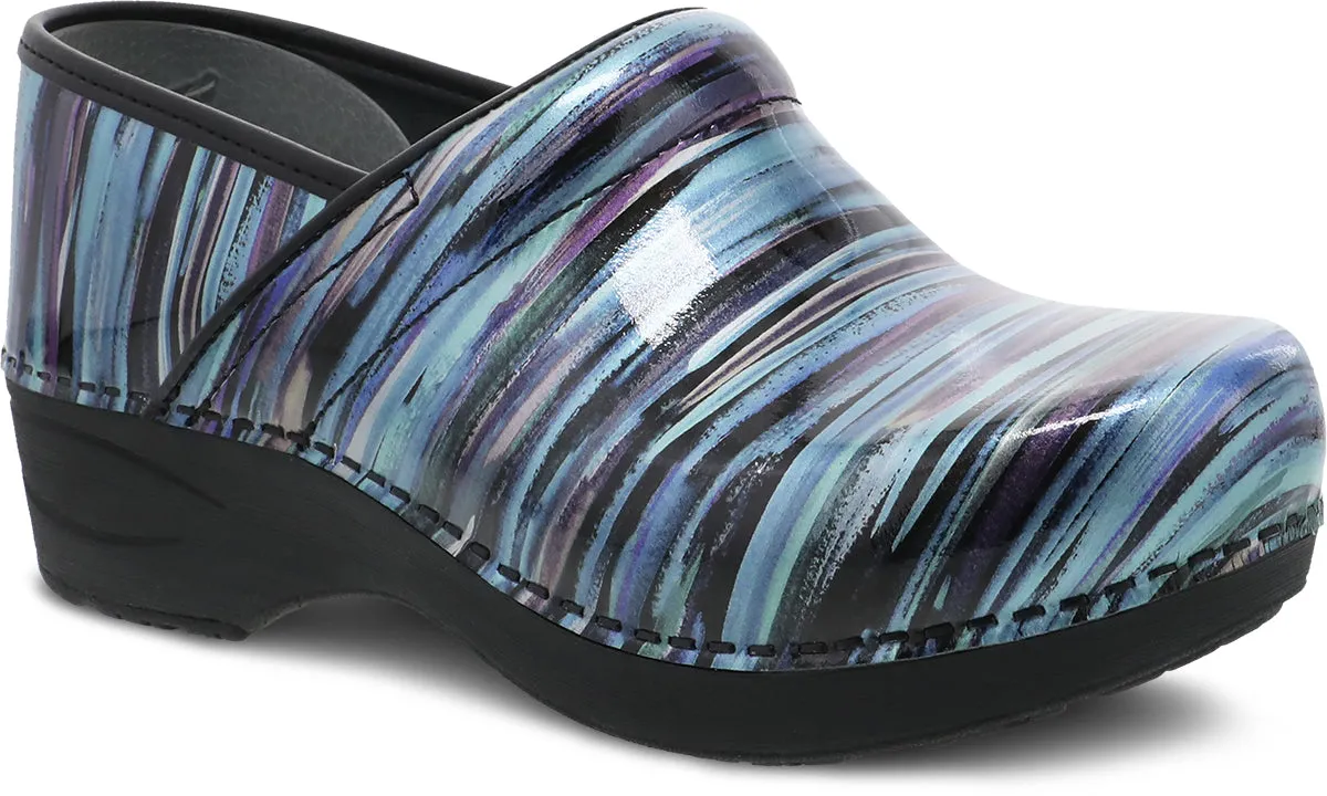 Pro XP 2.0 - Teal Stripe Coast Line Breathable Walking Shoes