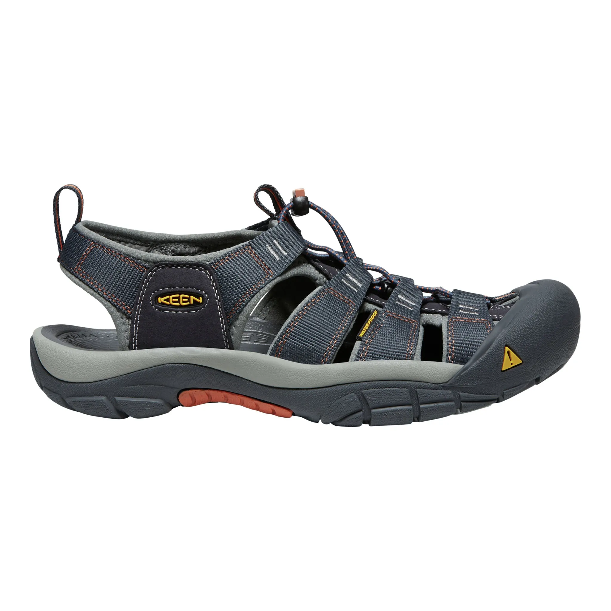 Easy-to-wear Sandals Men's Newport H2 India Ink/Rust