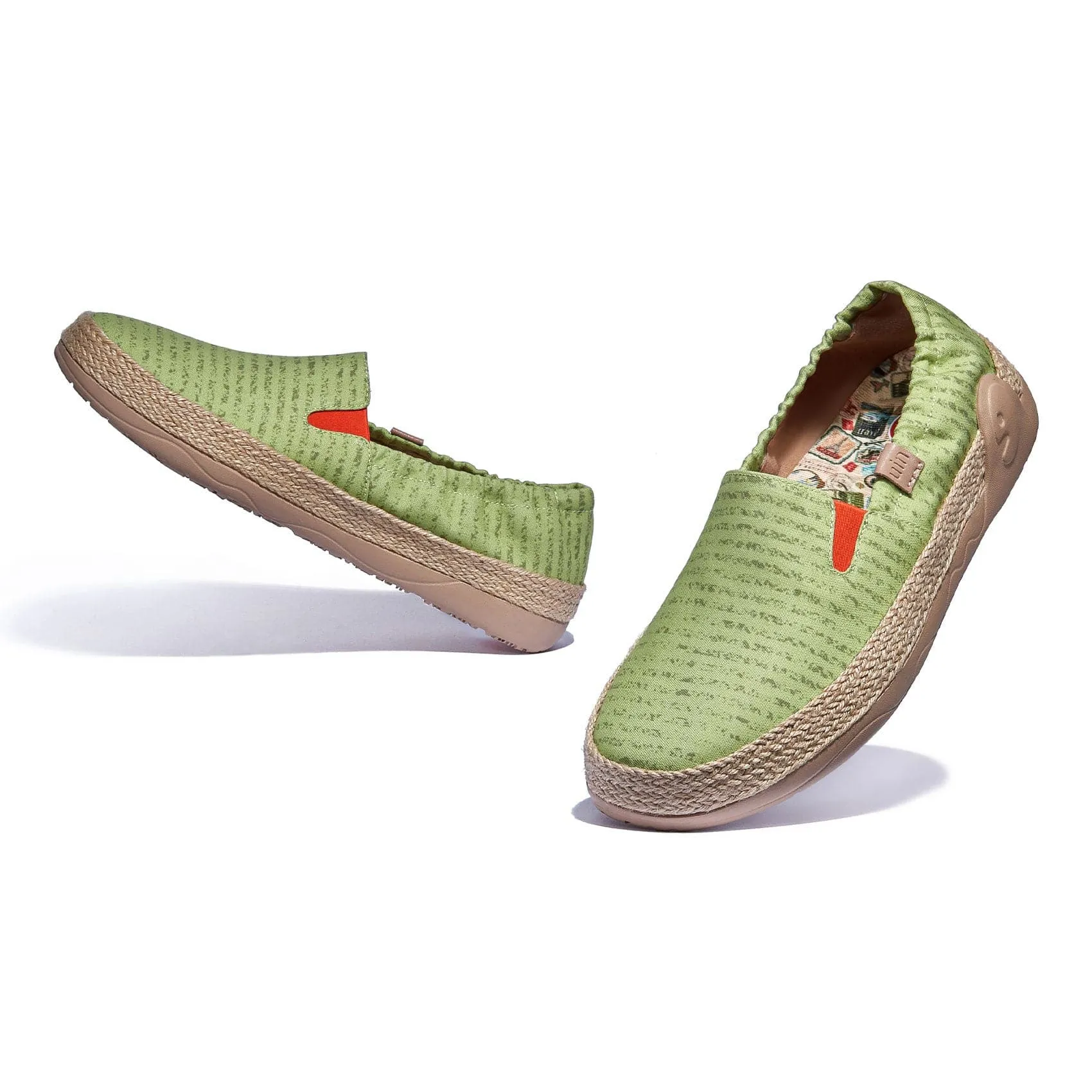 Daiquiri Green Marbella VI Women Durability