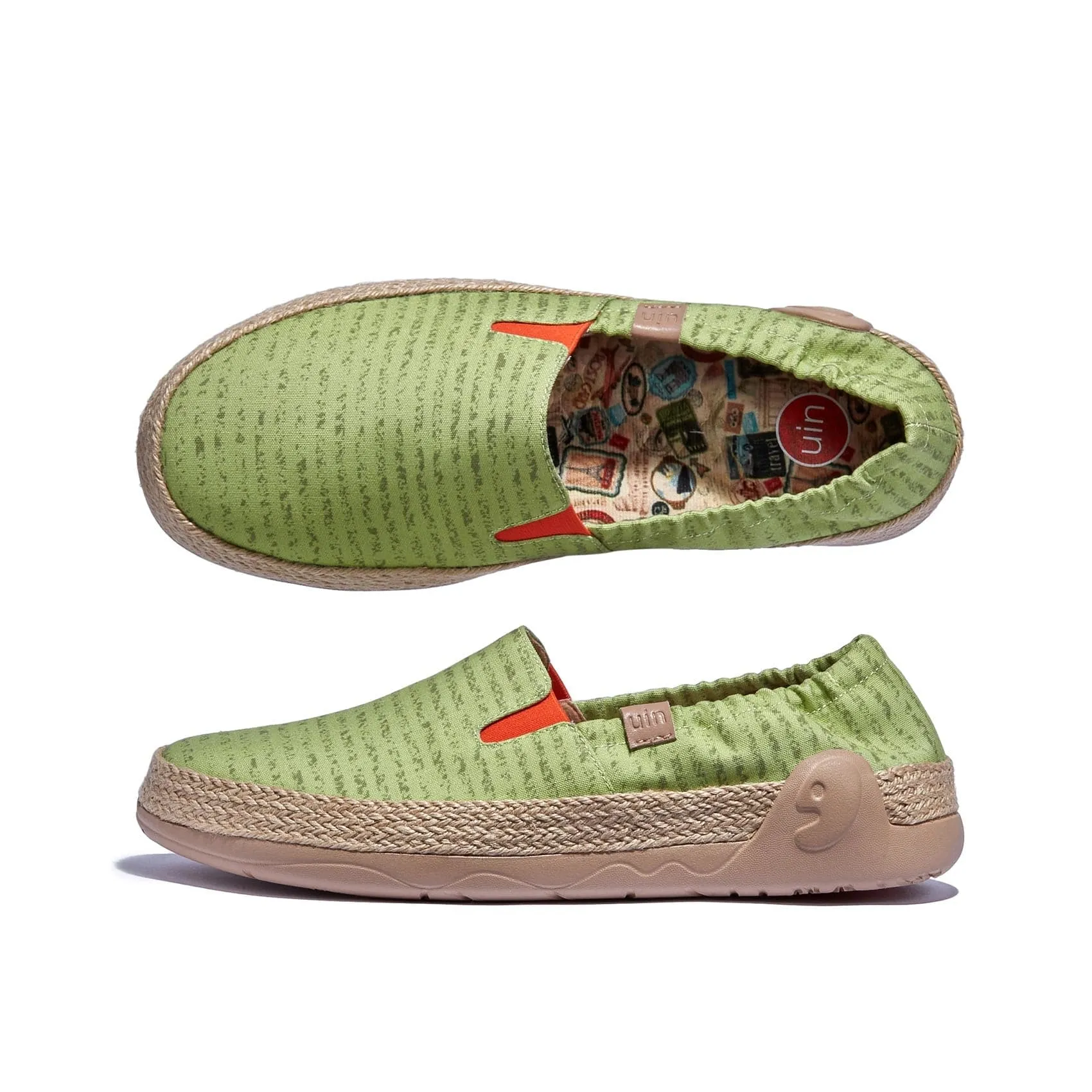 Daiquiri Green Marbella VI Women fashion pick Classic Edge