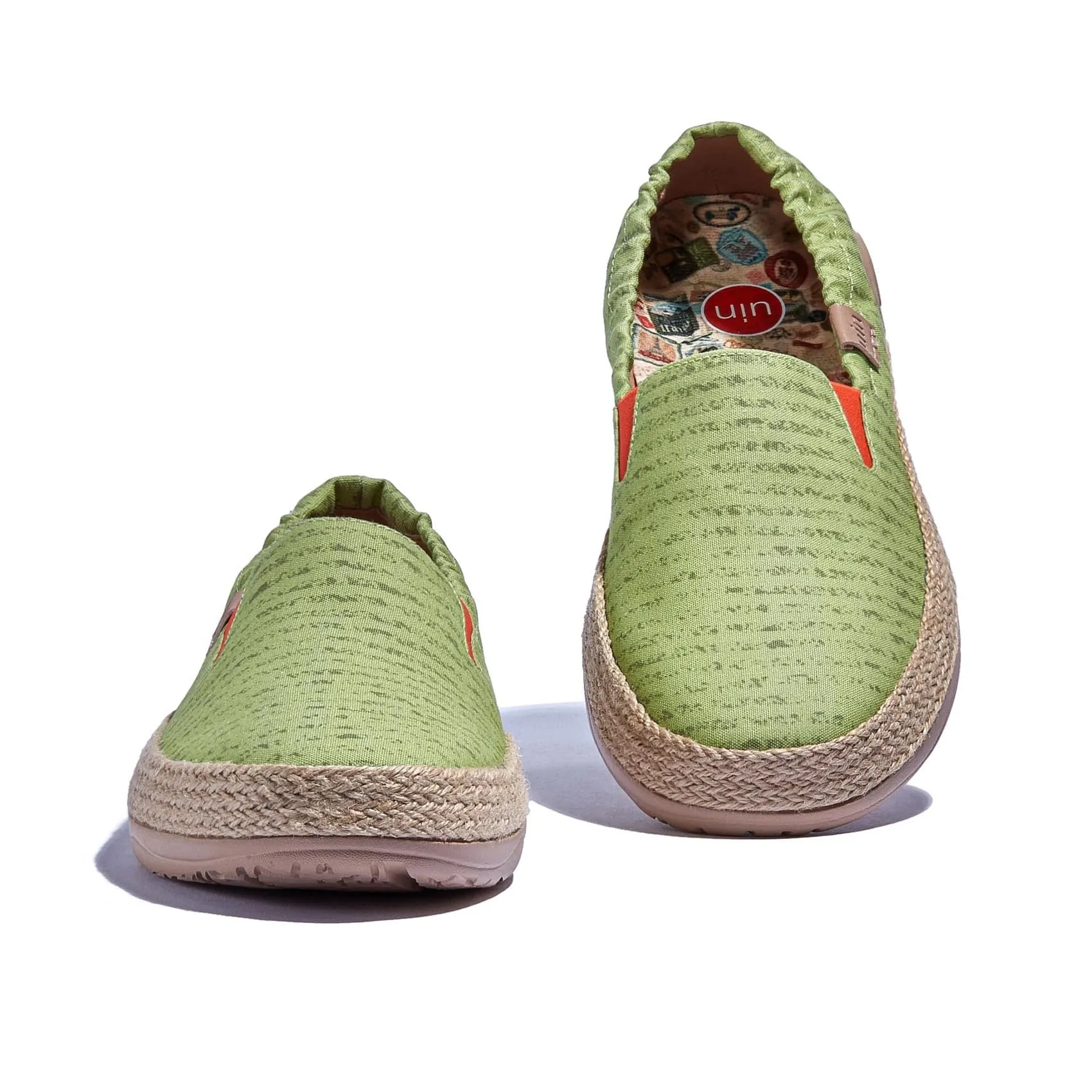 Daiquiri Green Marbella VI Women Fashion Appeal