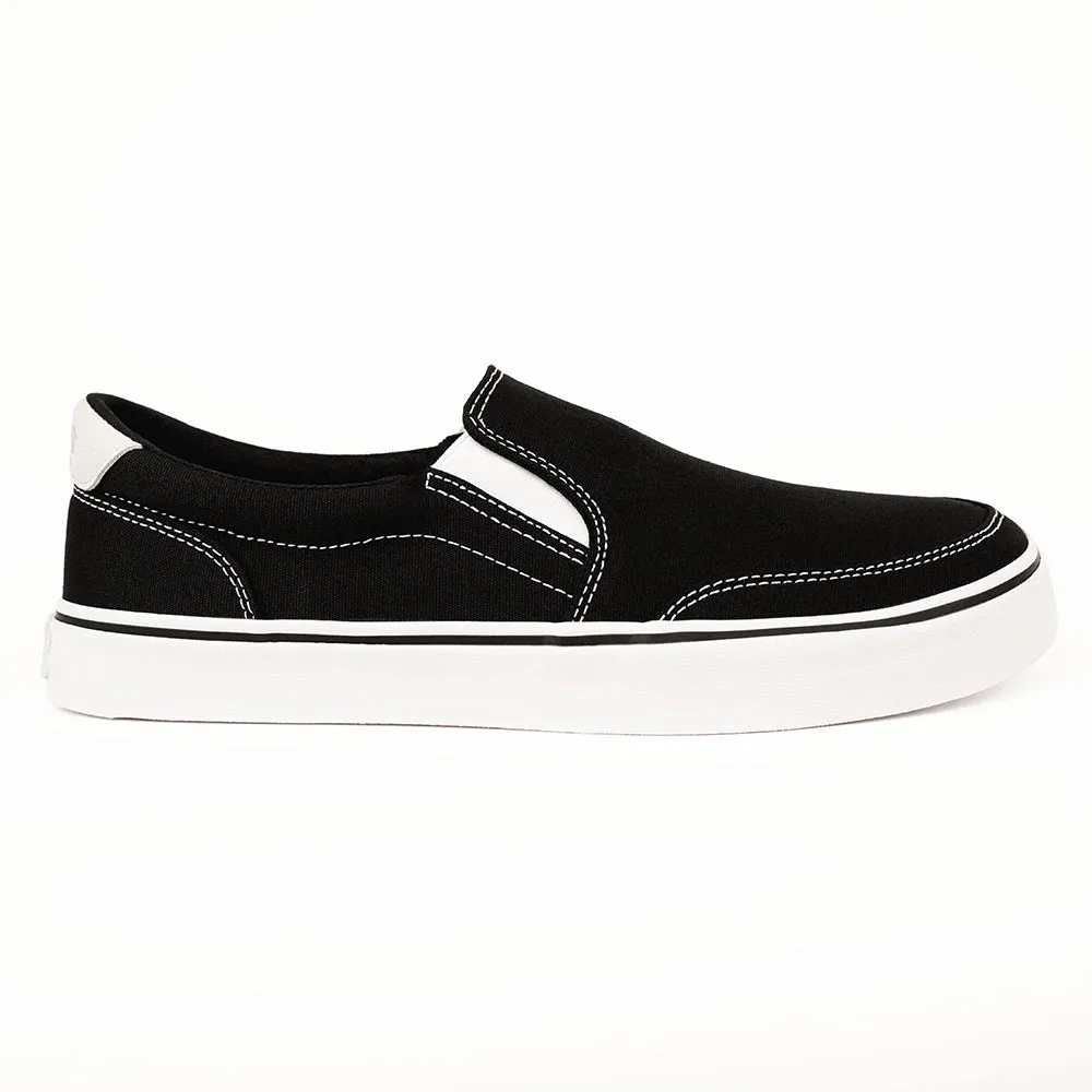 STREETSTYLE Slip-On Coal Slip On Quick Low key style