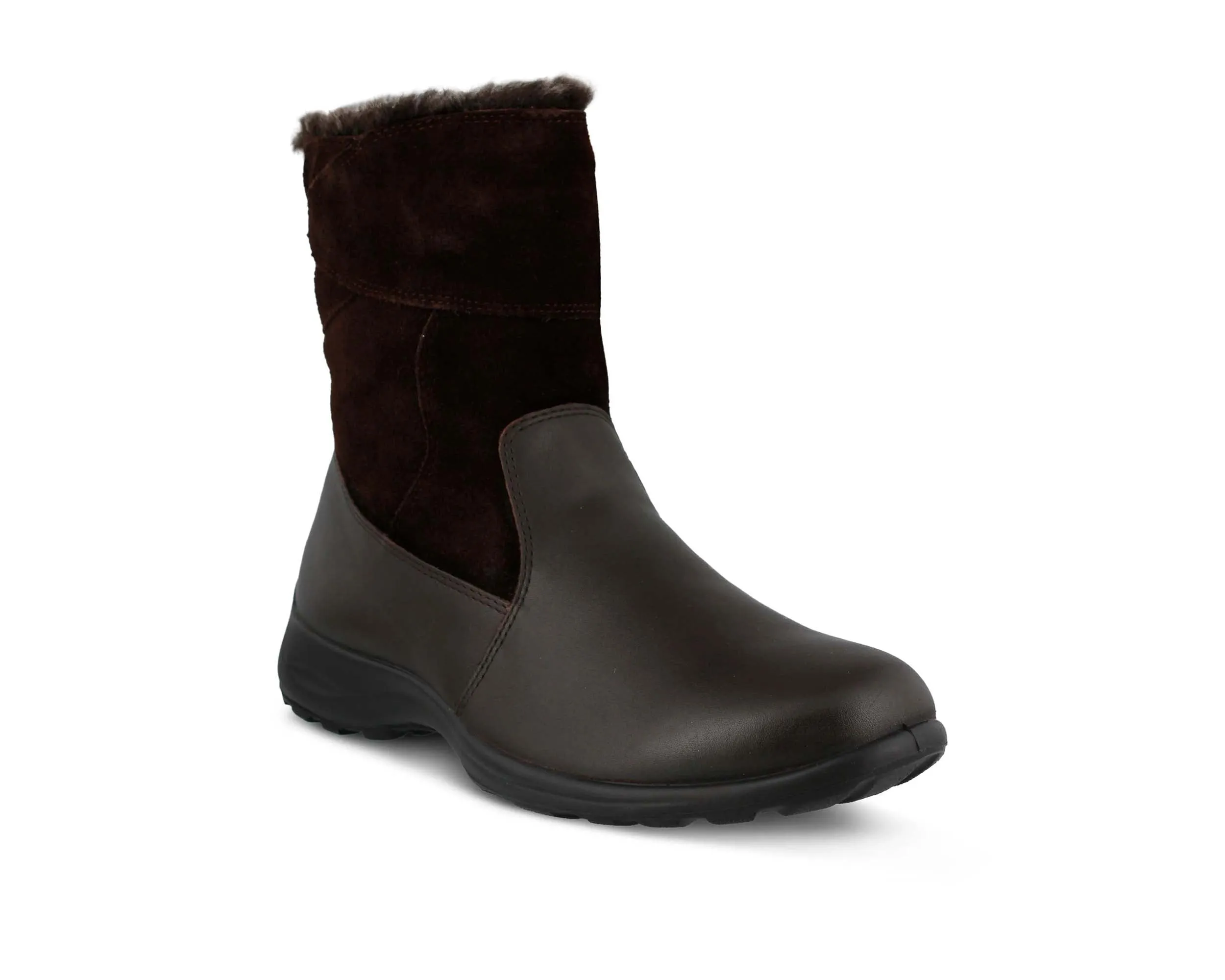 Women`s Flexus Fabrice Boots Comfy Tread