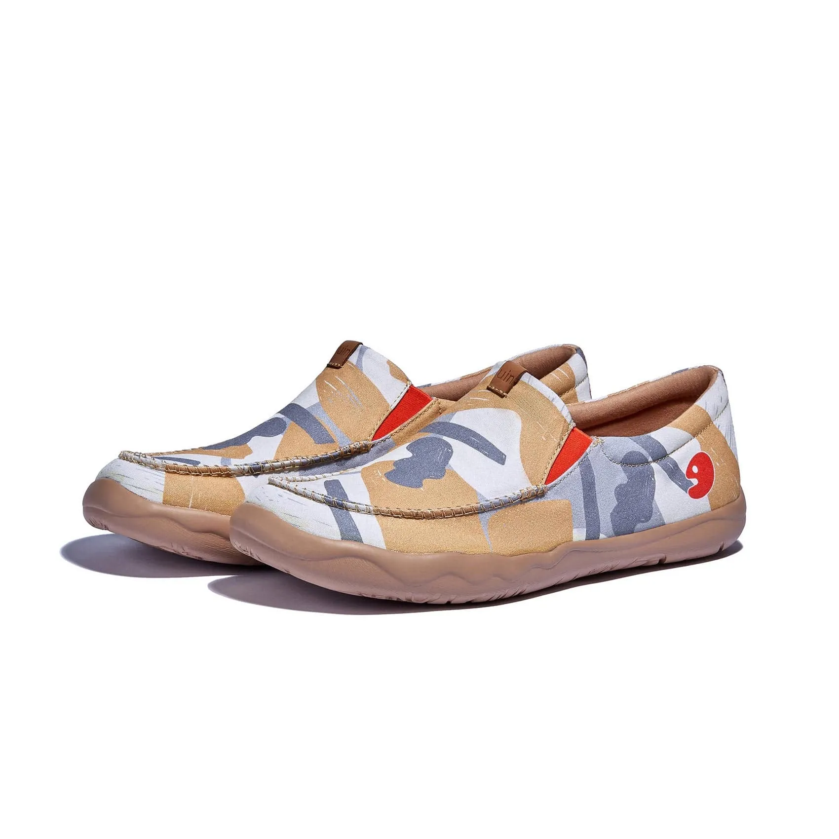 Towns in the Desert Nerja Men Padded Quick Step