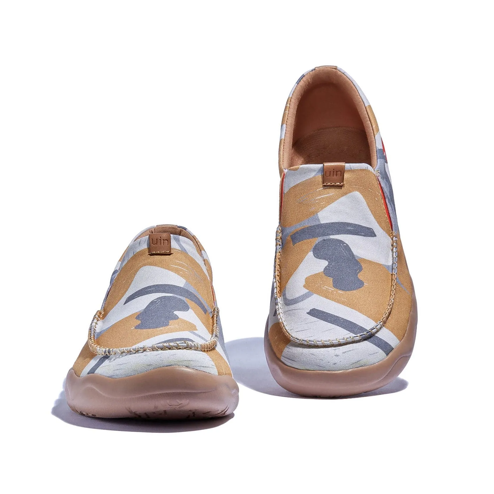 Happy Step Timeless Walking Shoes Towns in the Desert Nerja Men