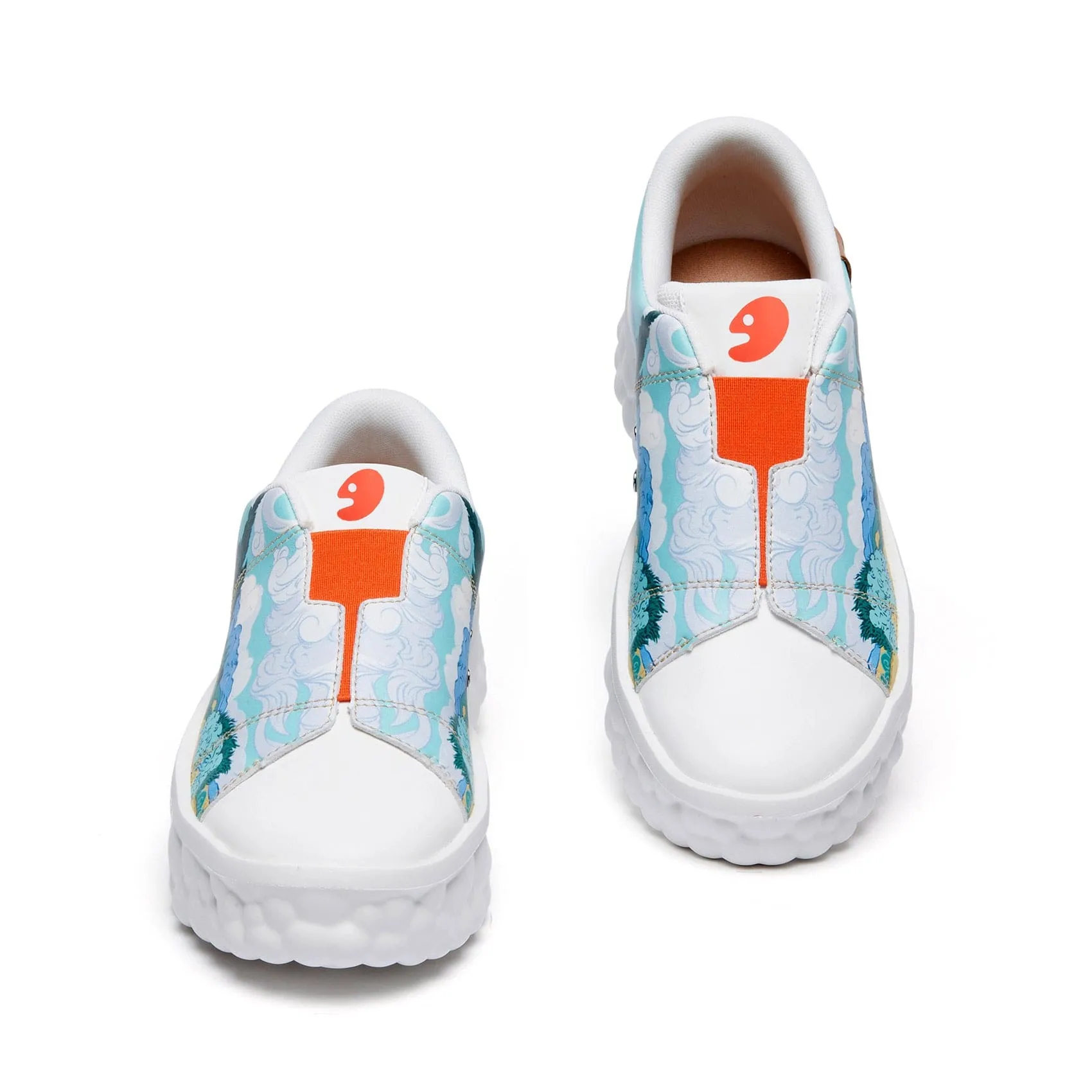 Van Gogh Wheatfield with Cypresses Las Ramblas Women Fast Action Board Traction
