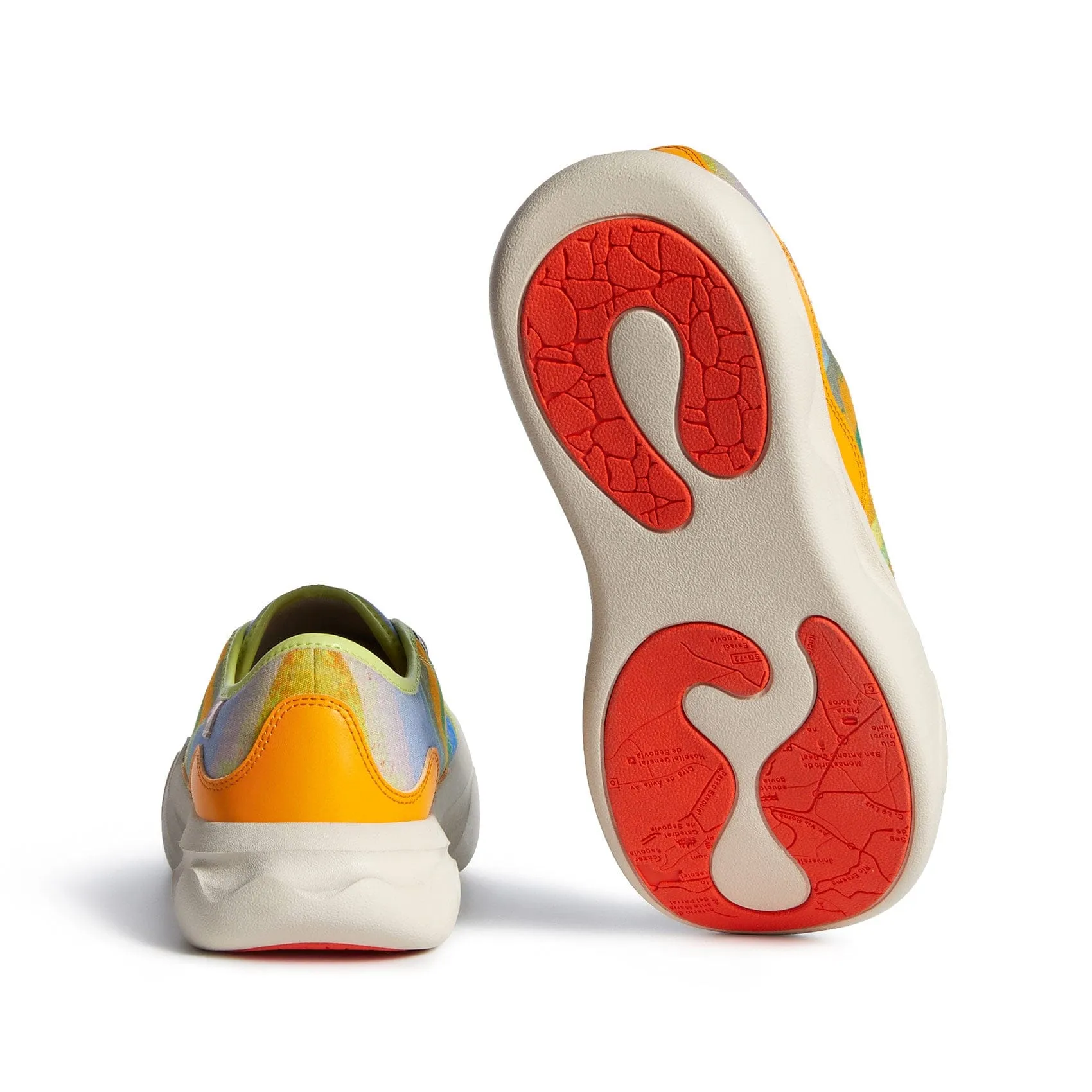 Bright Grassland Segovia I Women Mid   Top