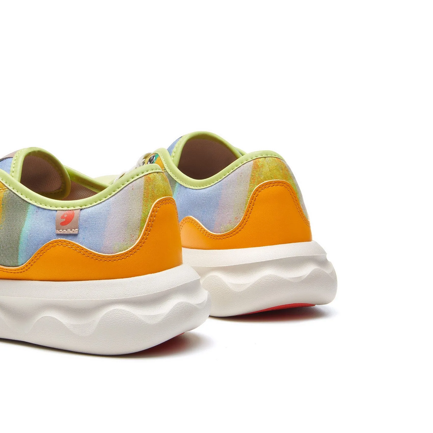 Bright Grassland Segovia I Women Trend Fashion