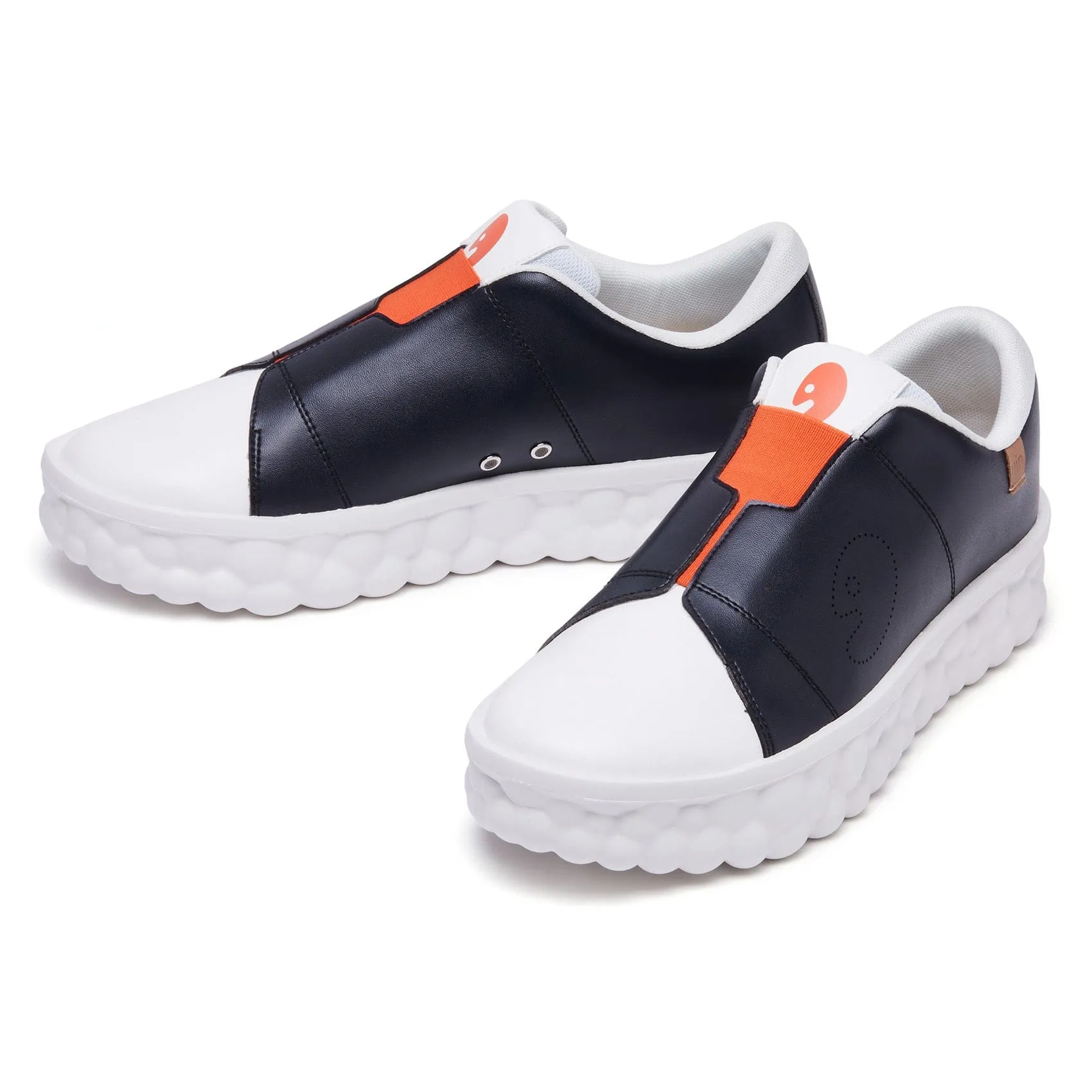 Black & White Las Ramblas I Women Lightweight Step Street Event