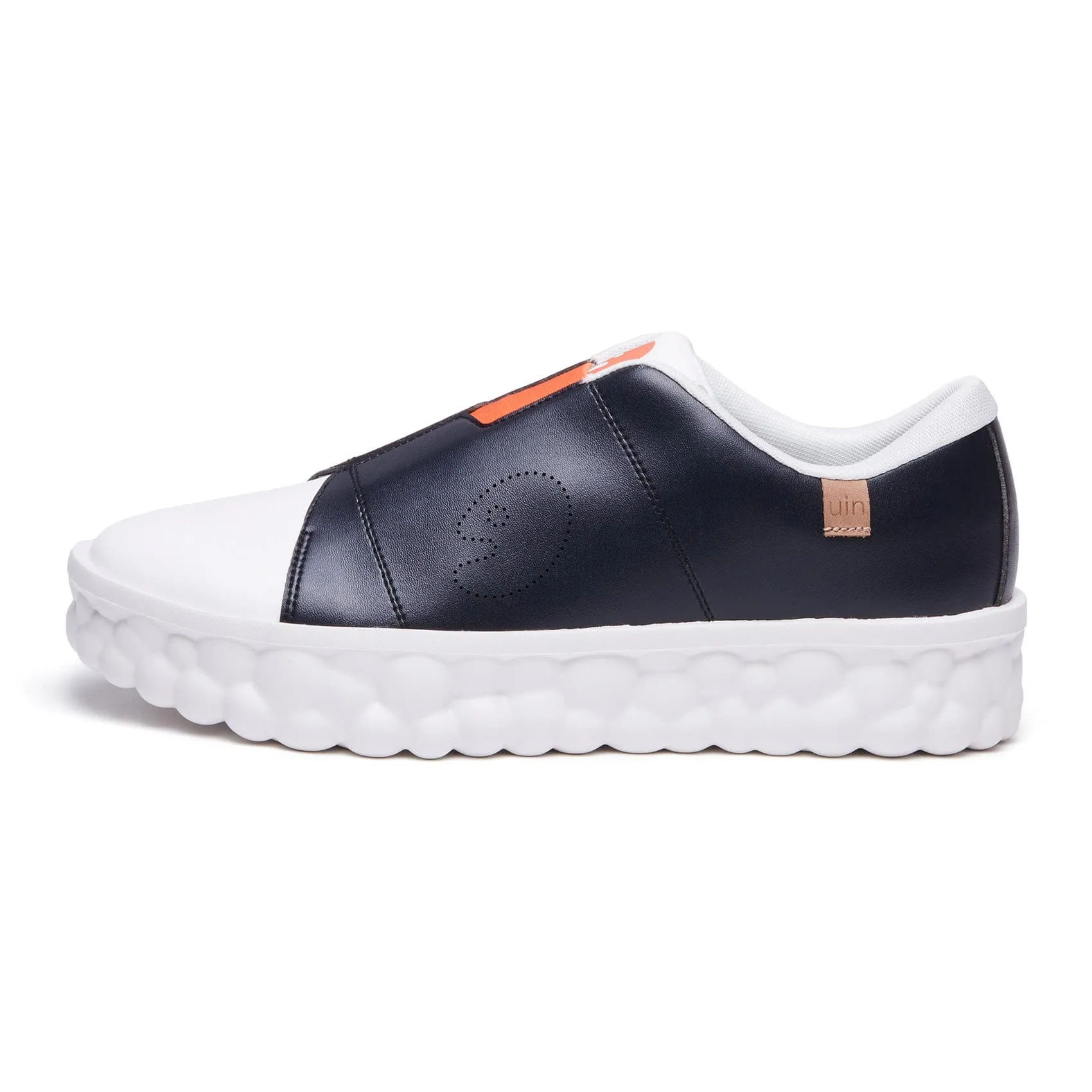 Black & White Las Ramblas I Women Relaxed Vibe