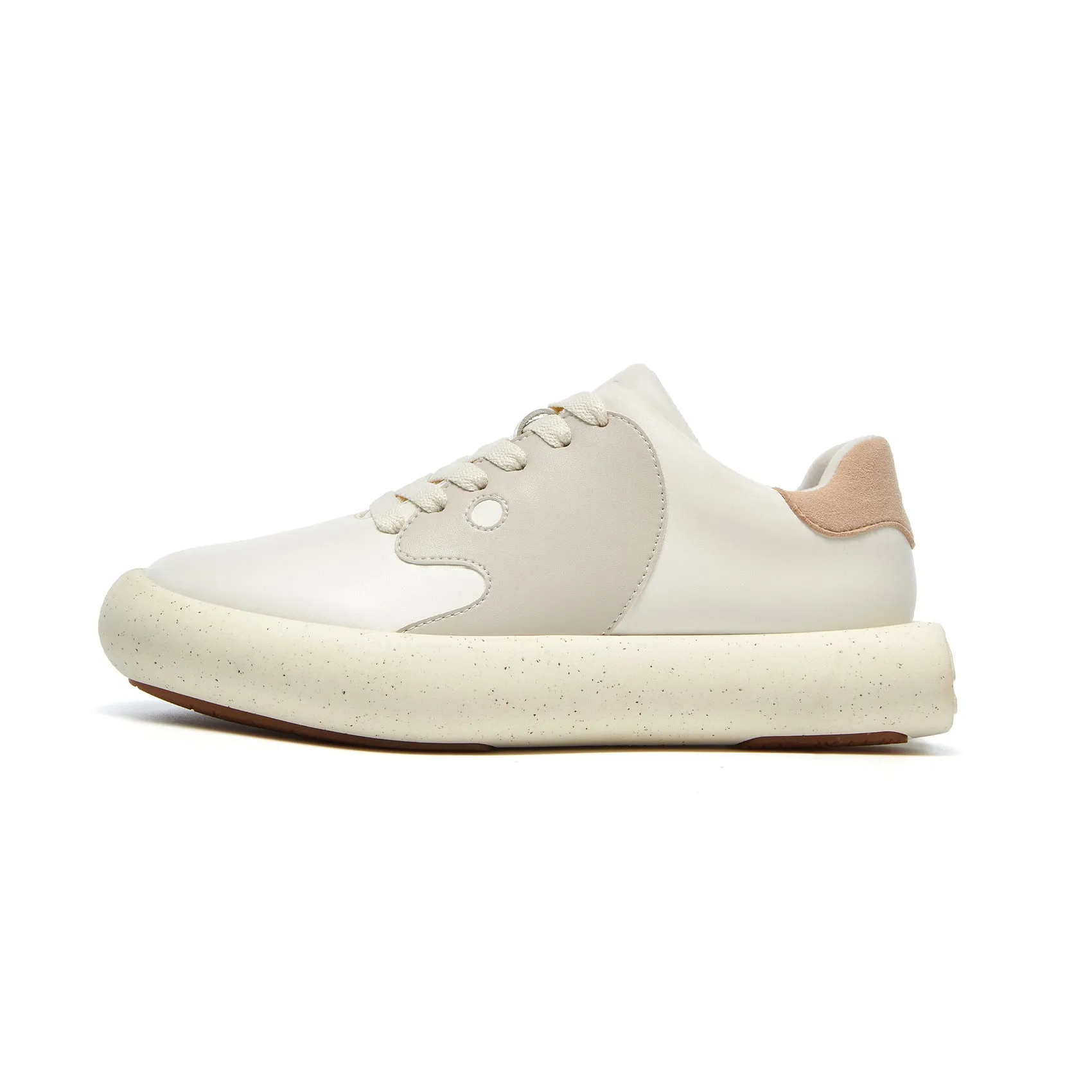 Shell White Chamb??ry 2 Women Skateboarding Ride Concrete Friendly