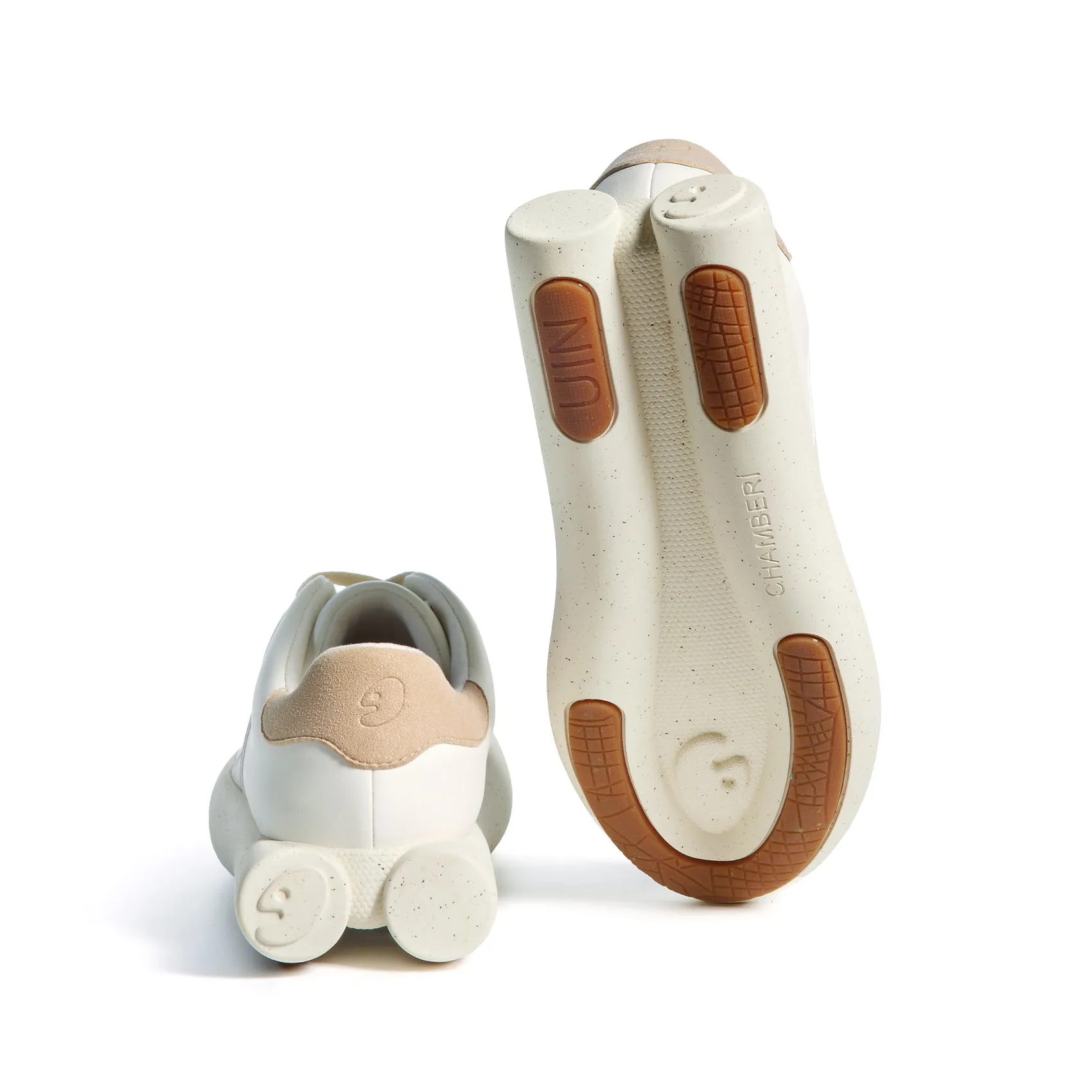Supportive sole Shell White Chamb??ry 2 Women