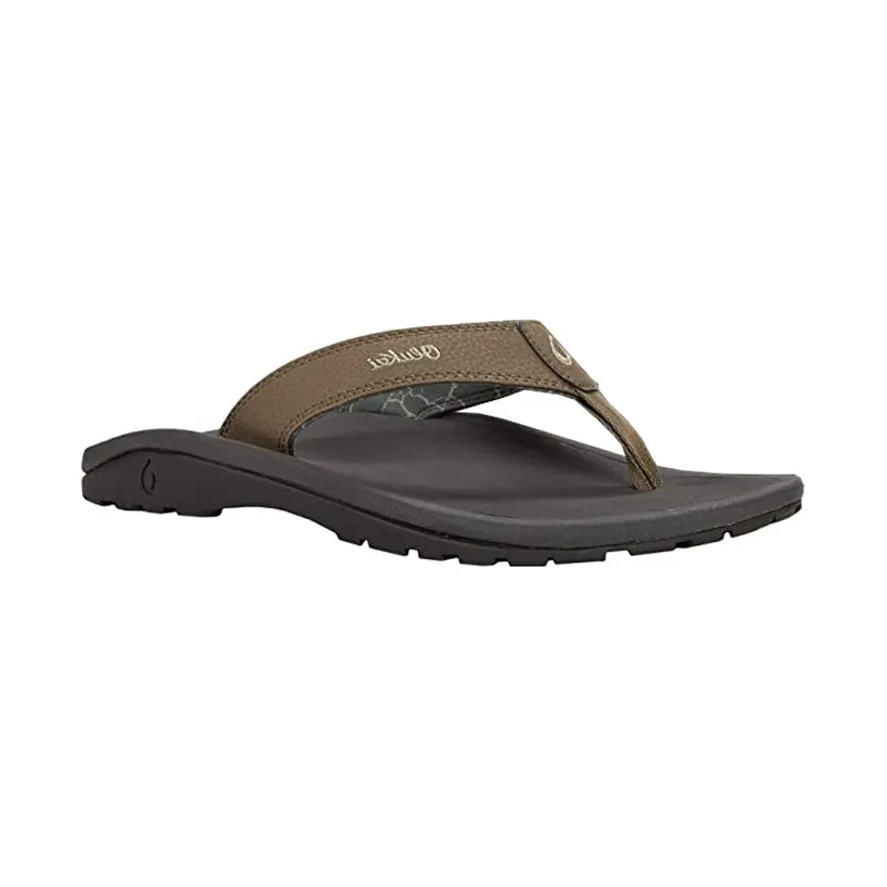 Open Design Relaxed Steps Men's Ohana Banyan/Island Salt