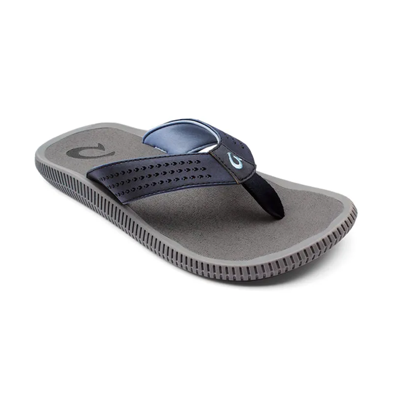 Relaxed Style Men's Ulele Blue Depth/Charcoal